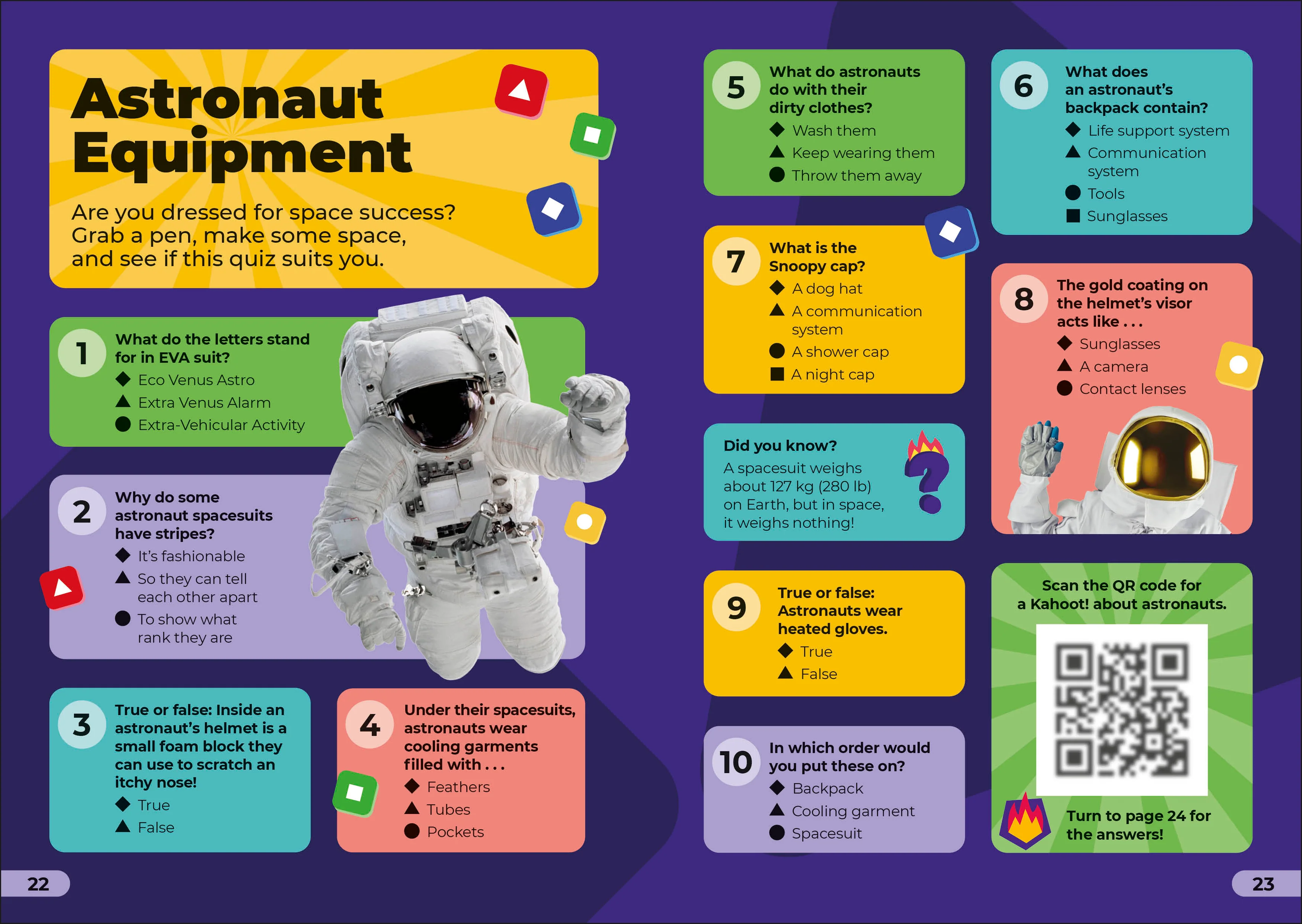 Kahoot! Quiz Time Space - Image 2