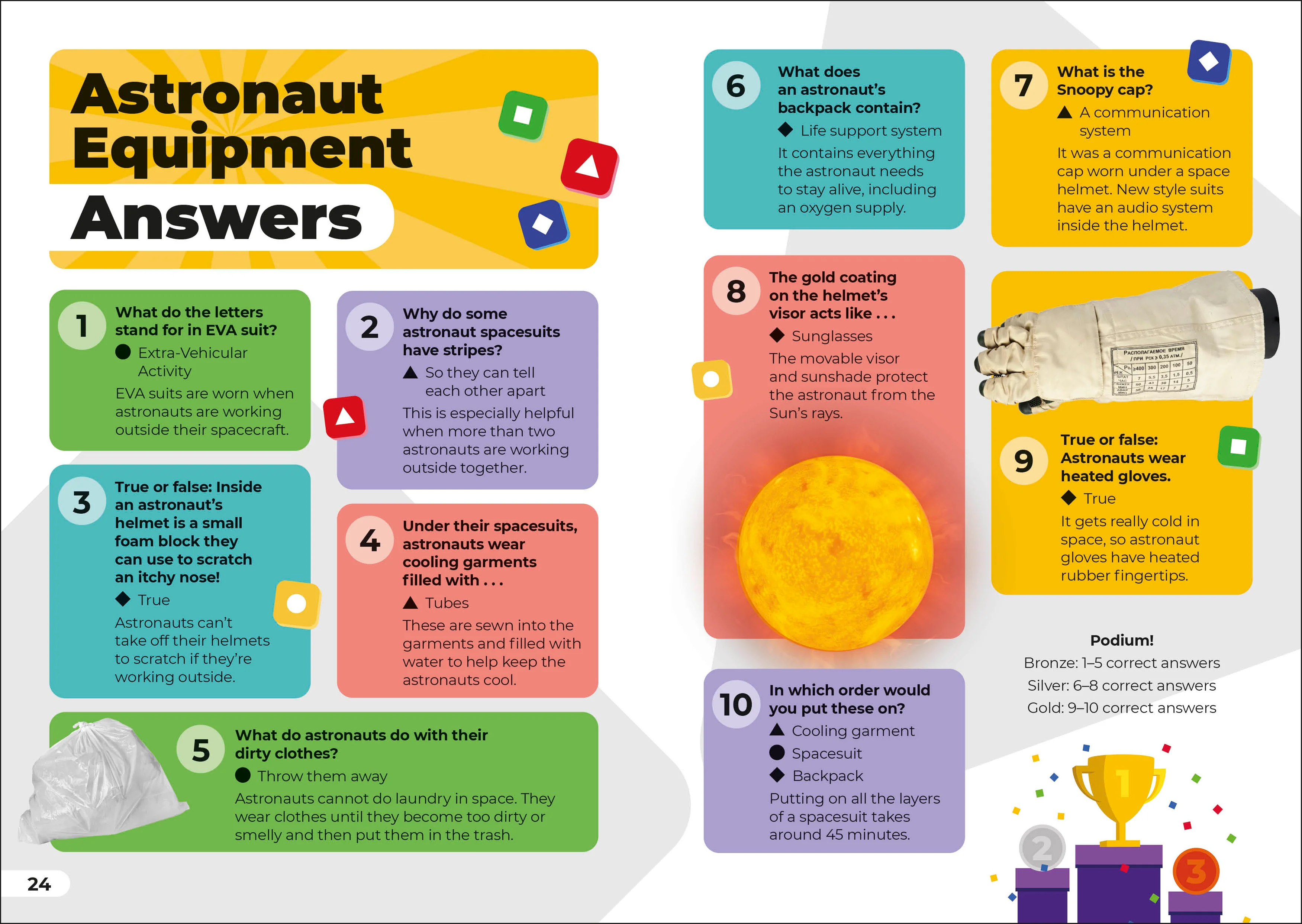 Kahoot! Quiz Time Space - Image 3