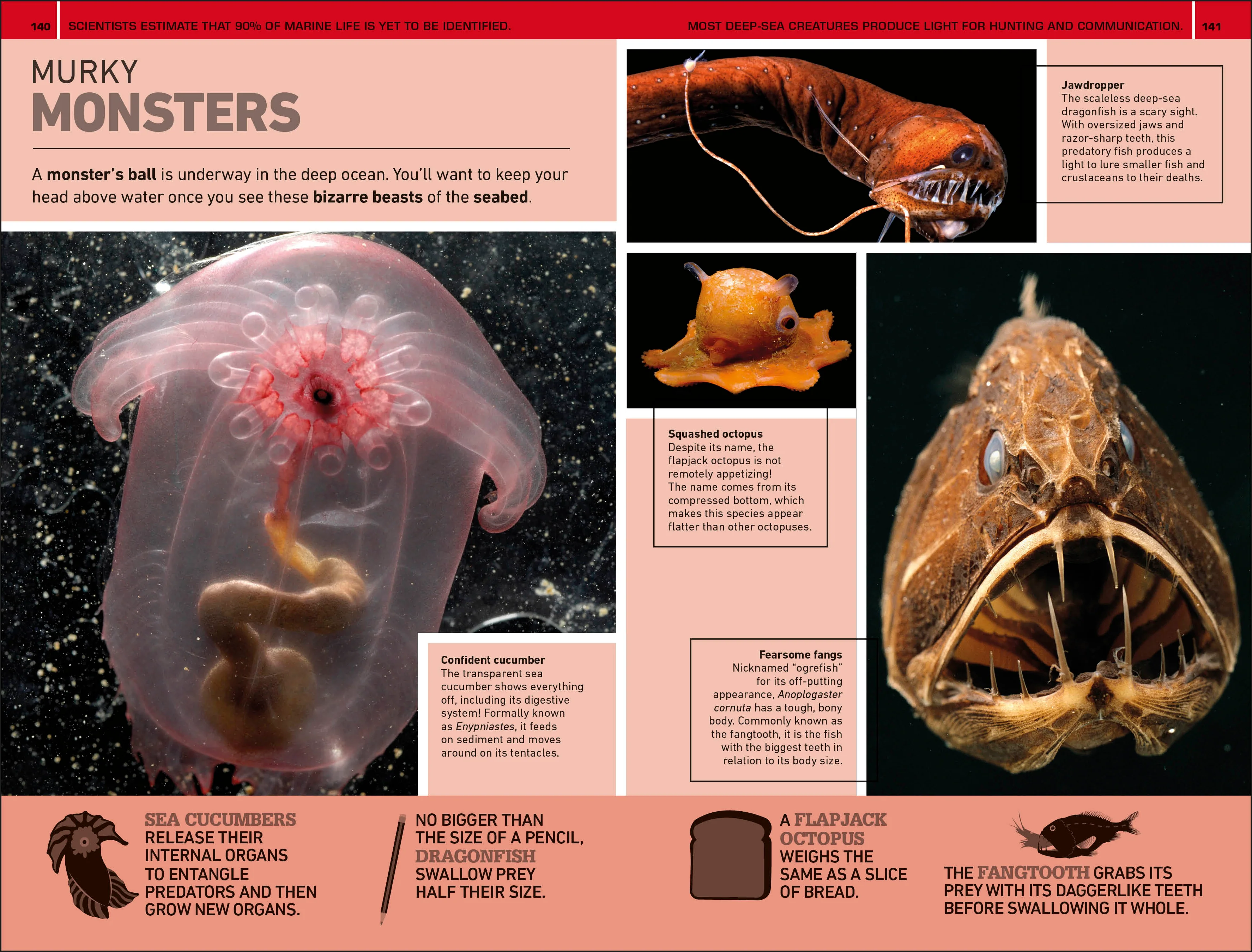 1,000 Amazing Weird Facts - Image 6