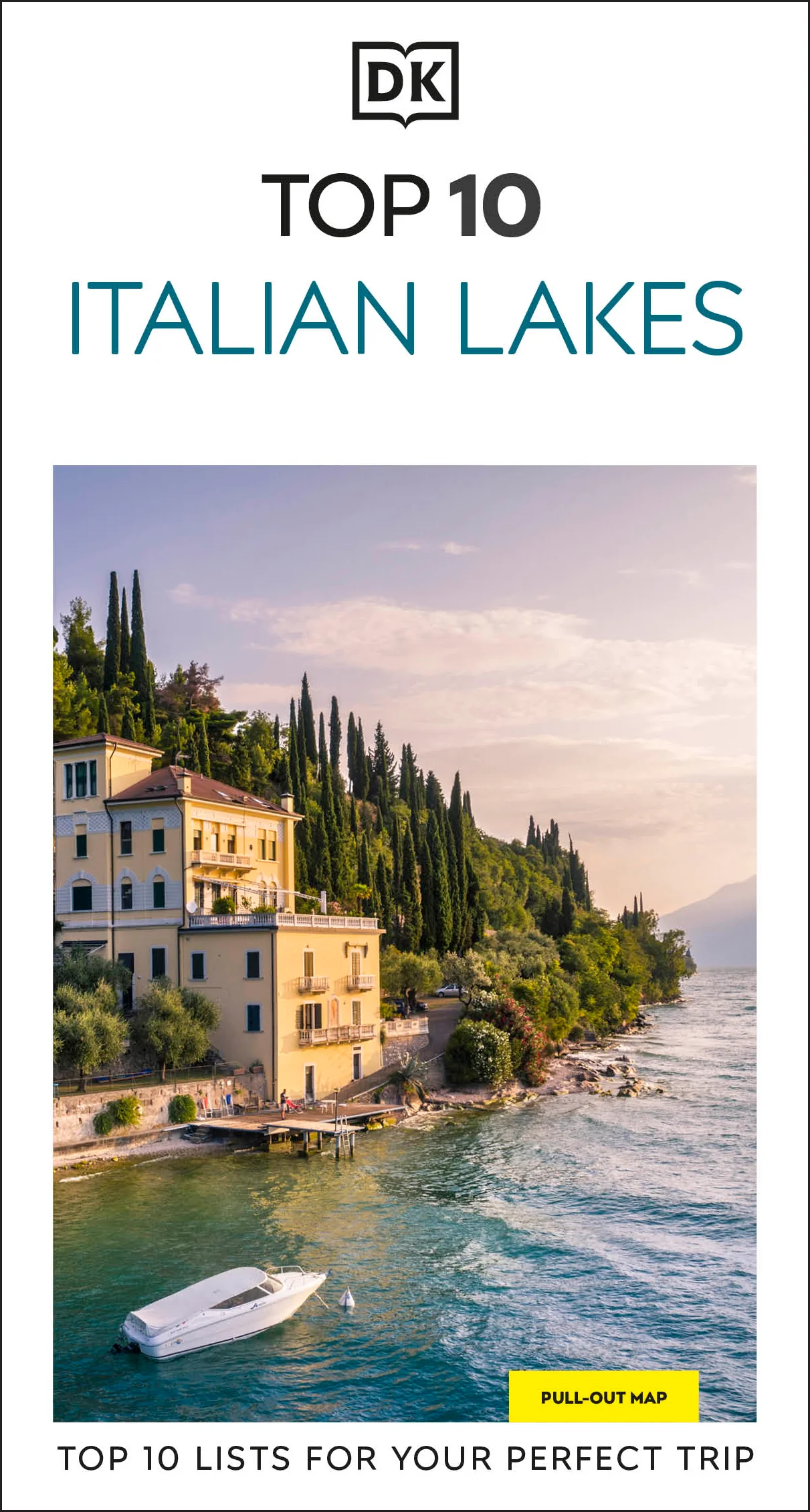 DK Top 10 Italian Lakes - Image 2