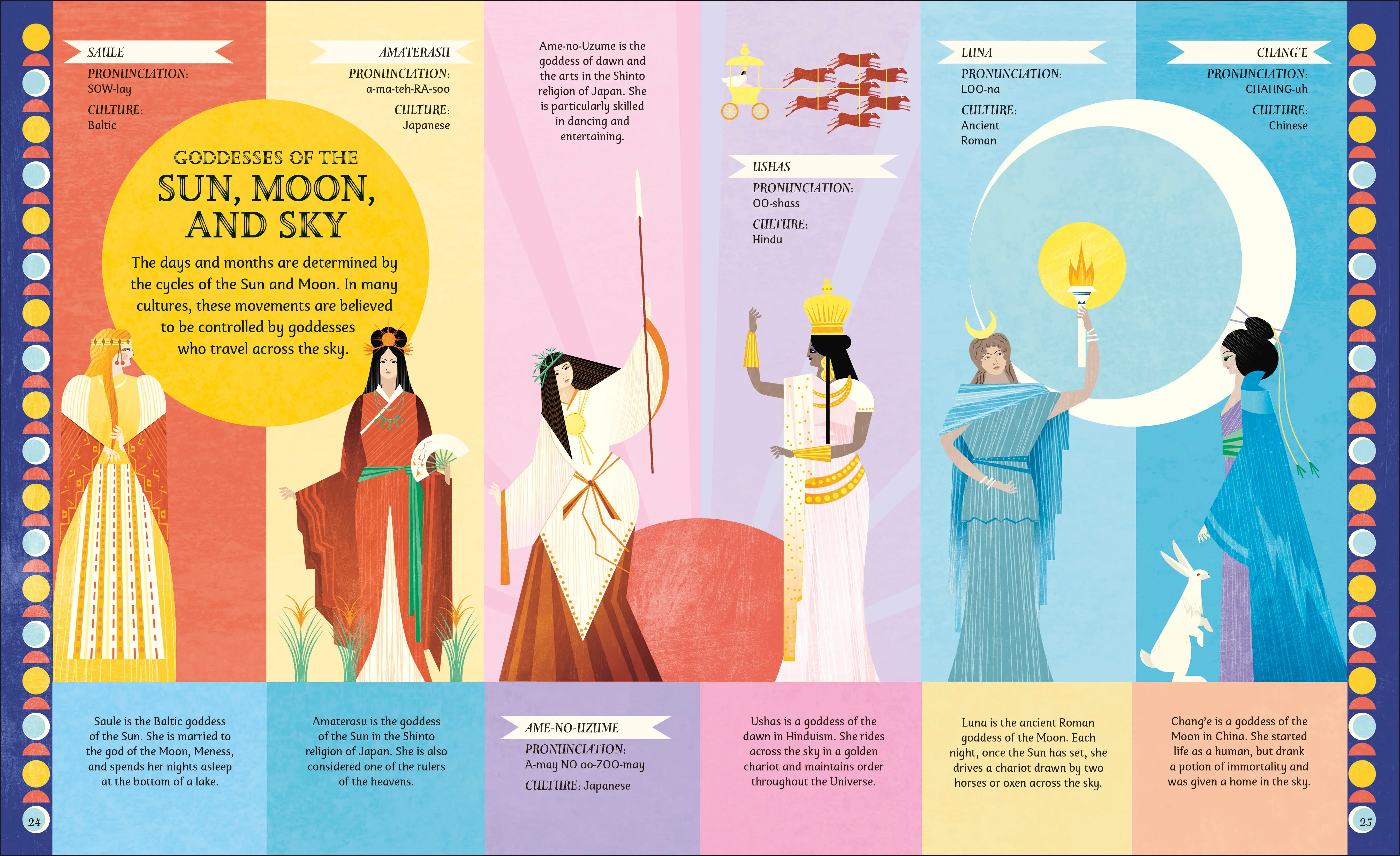 Goddesses and Heroines - Image 3