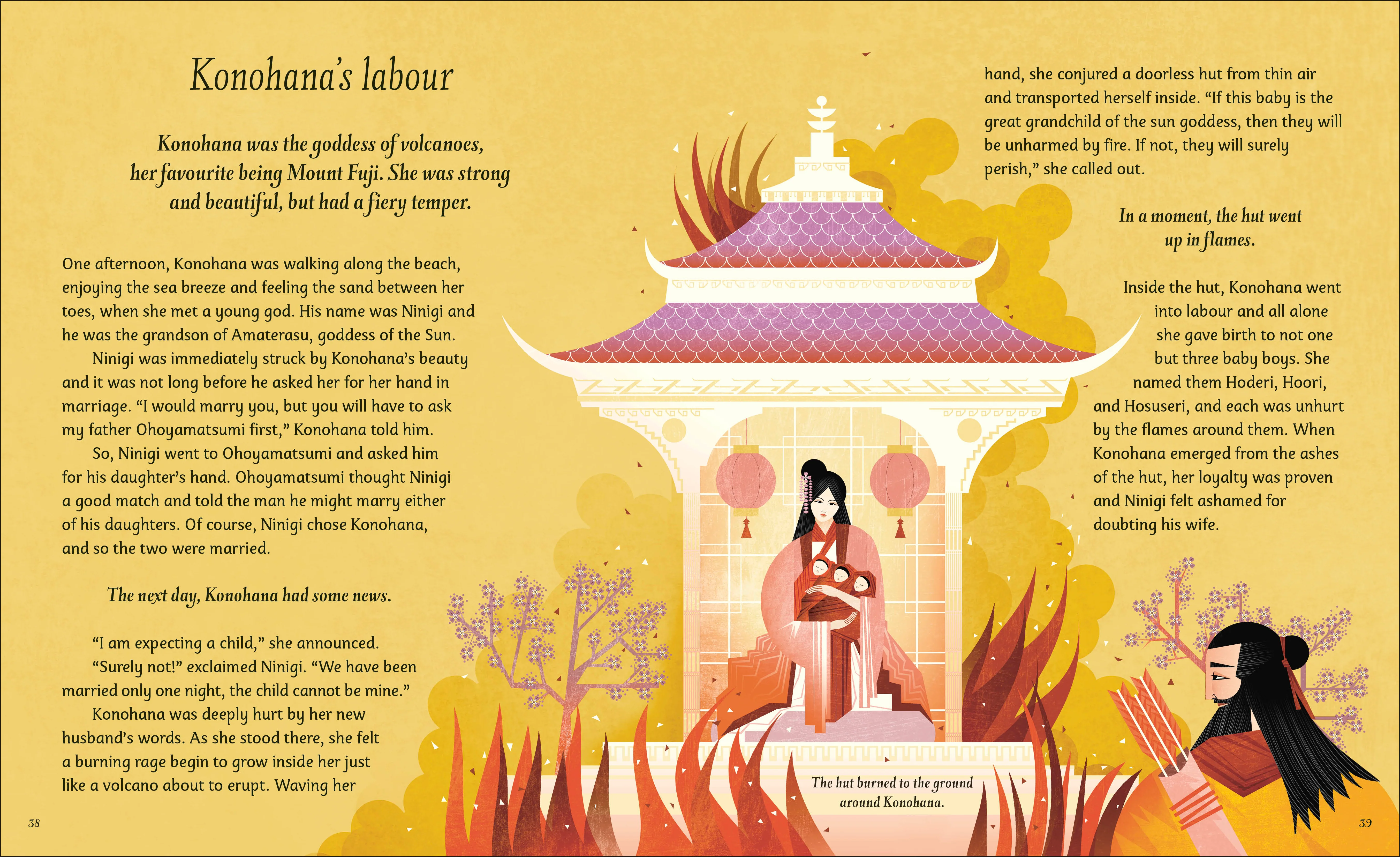 Goddesses and Heroines - Image 4