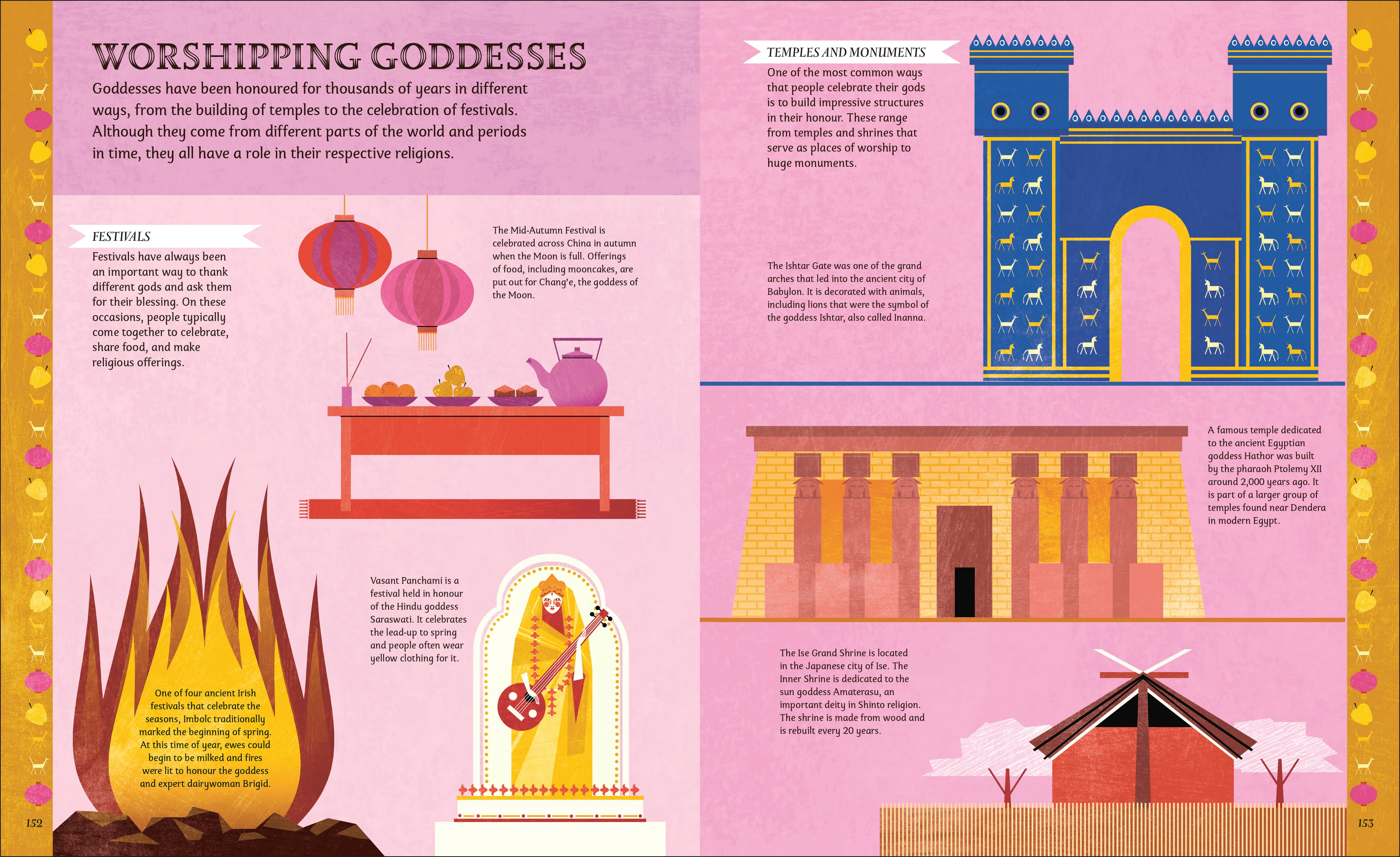 Goddesses and Heroines - Image 7