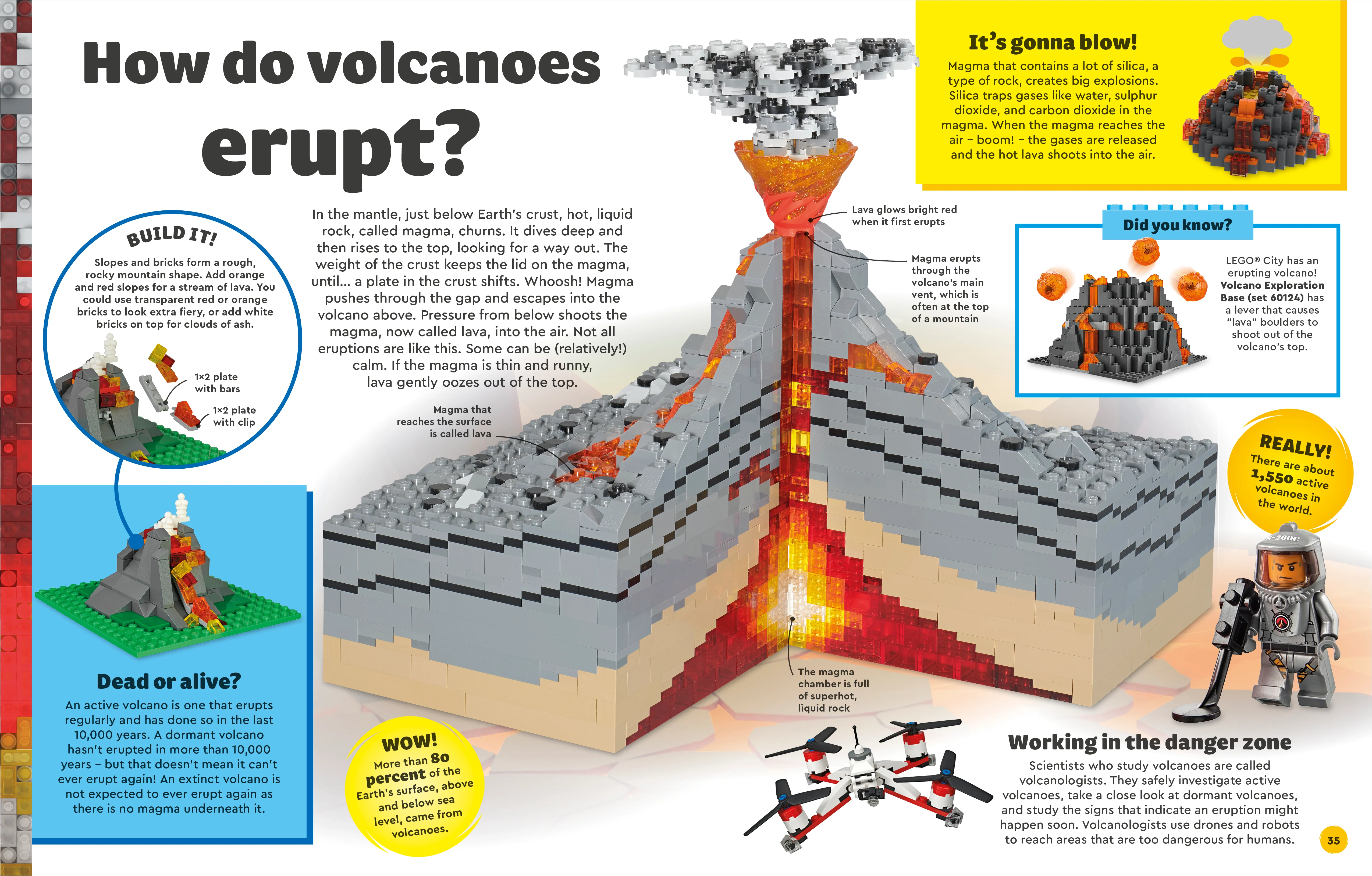 LEGO Amazing Earth - Image 4