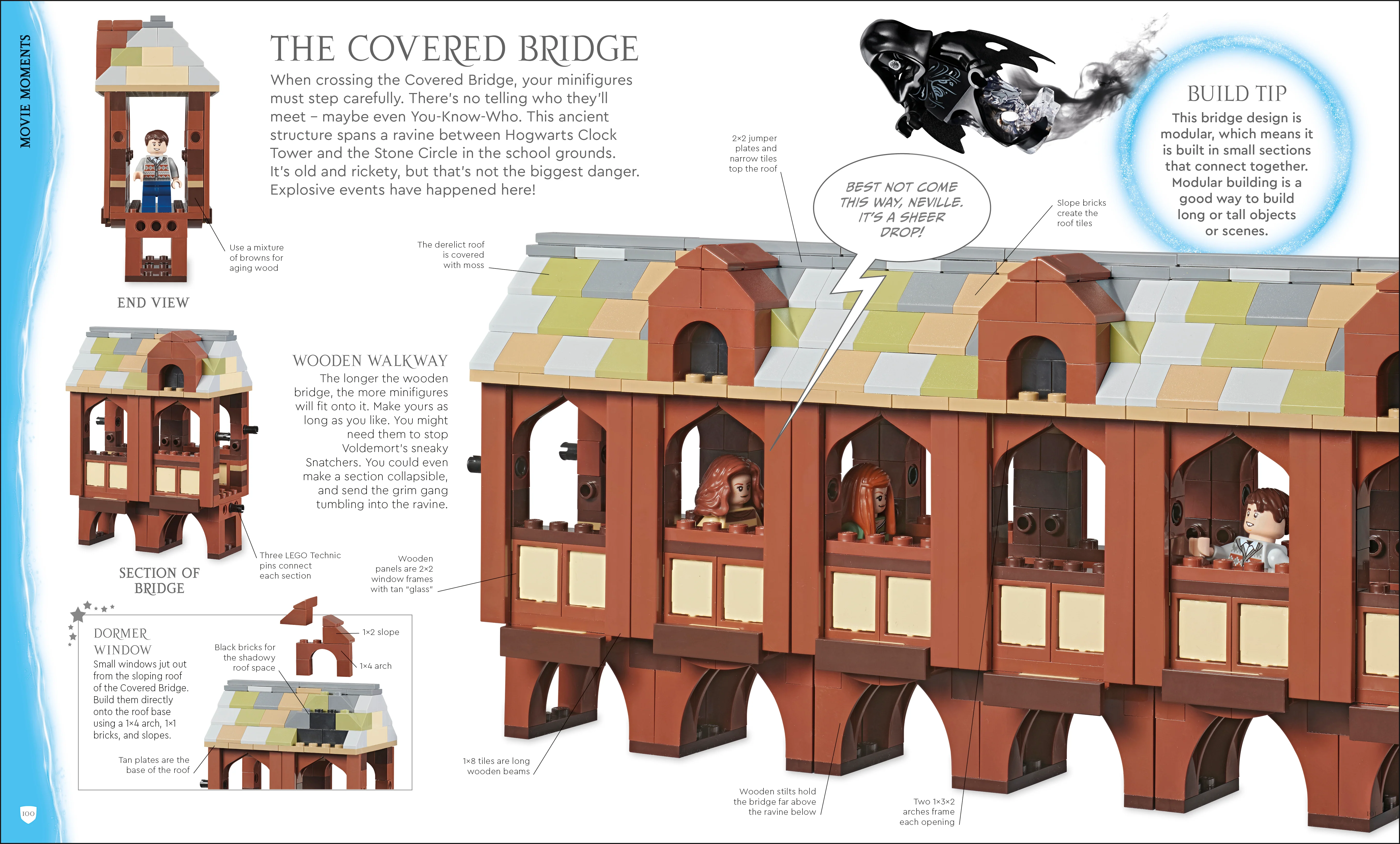 LEGO Harry Potter Ideas Book - Image 5
