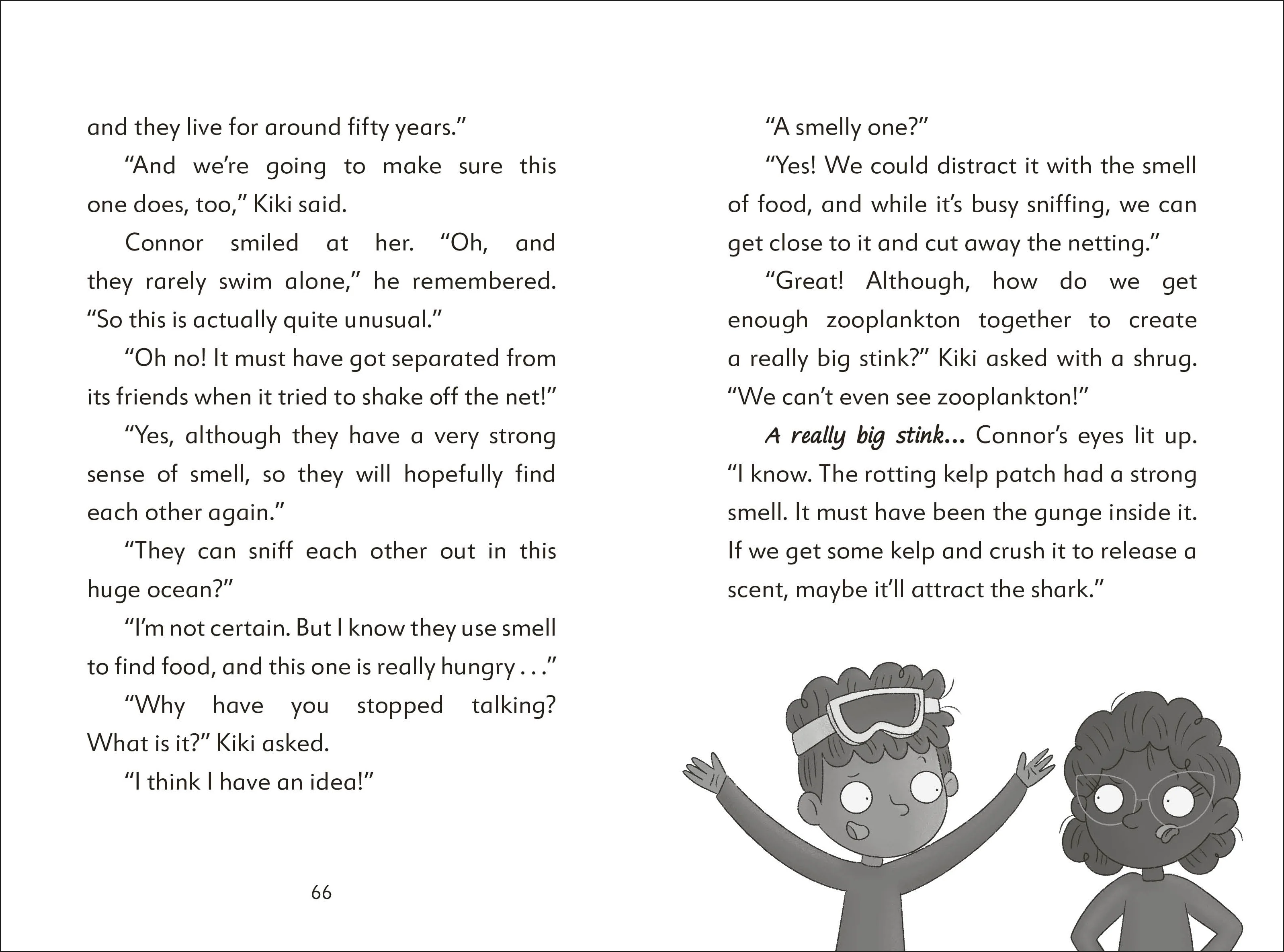 The Secret Explorers and the Sunken Treasure - Image 3