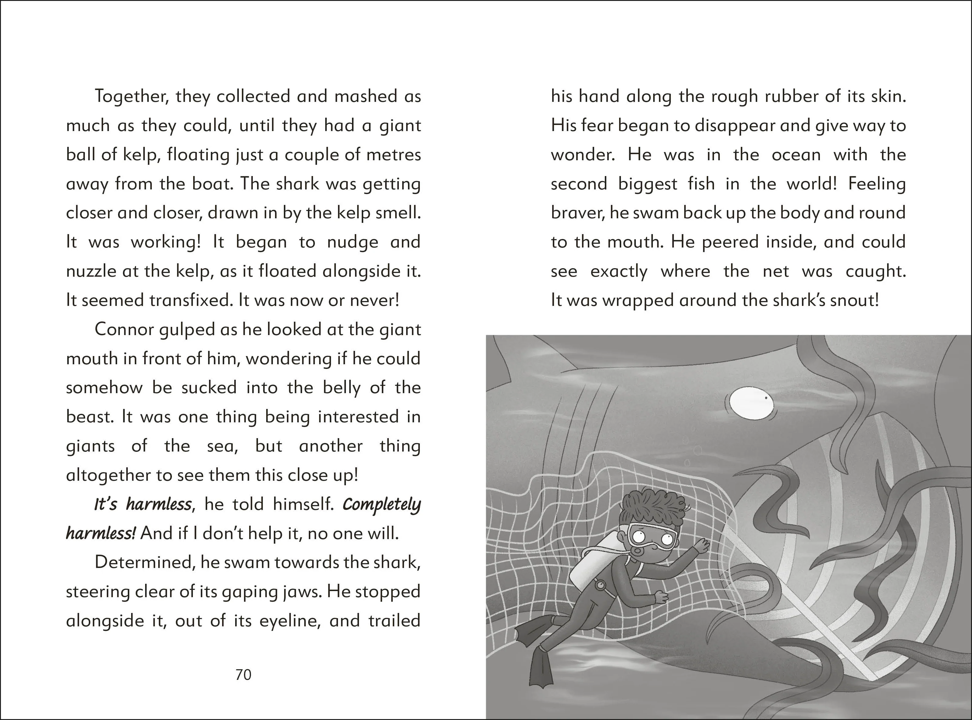 The Secret Explorers and the Sunken Treasure - Image 5