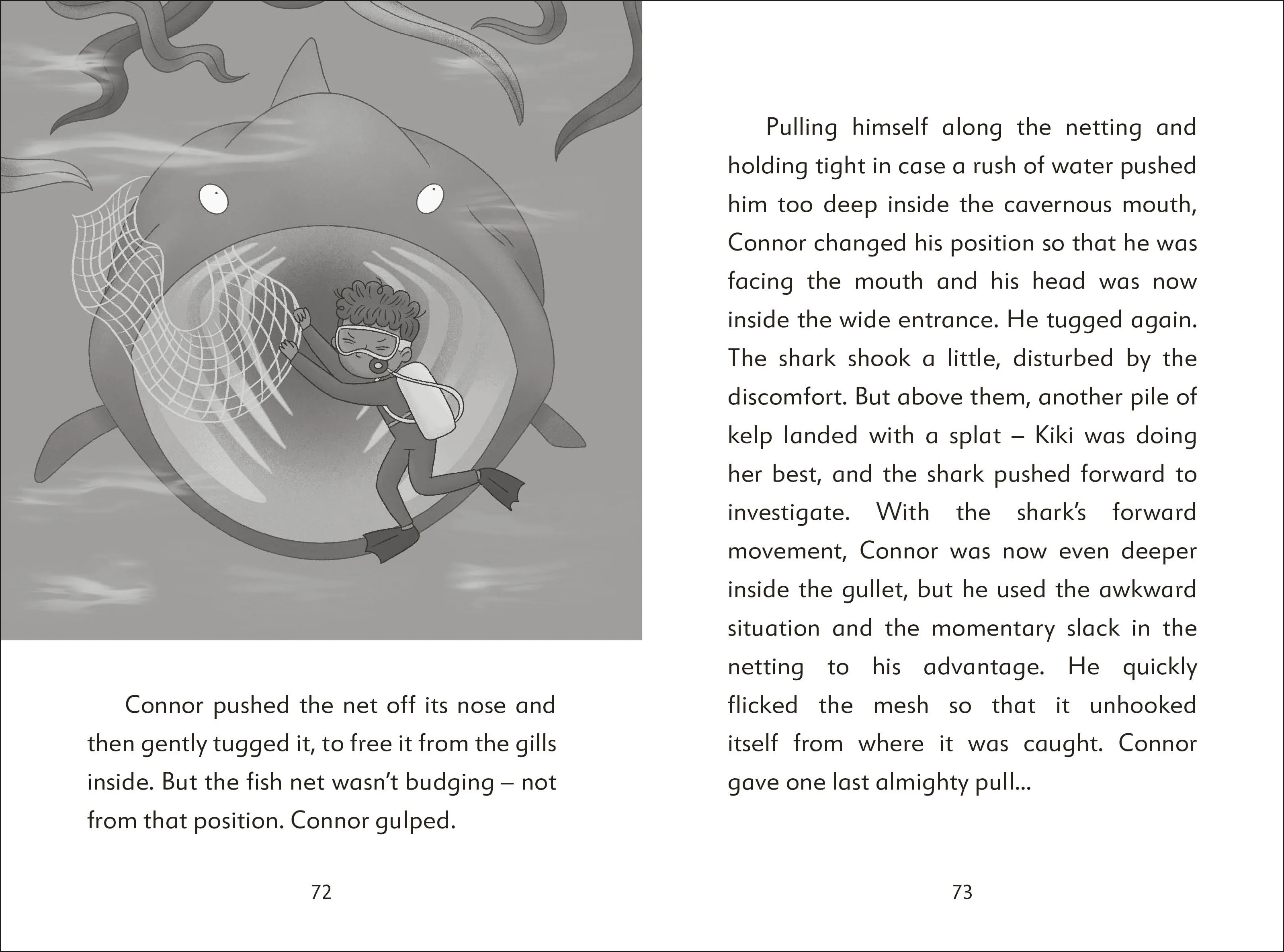 The Secret Explorers and the Sunken Treasure - Image 6