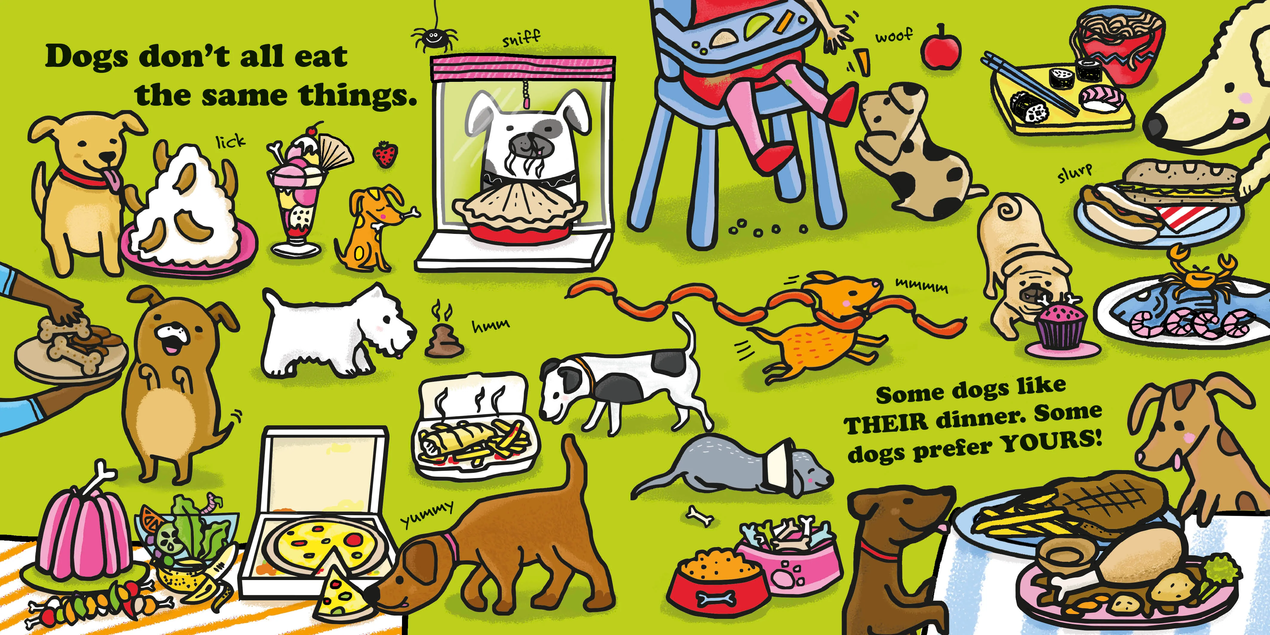 Every One Is Special: Dogs - Image 3