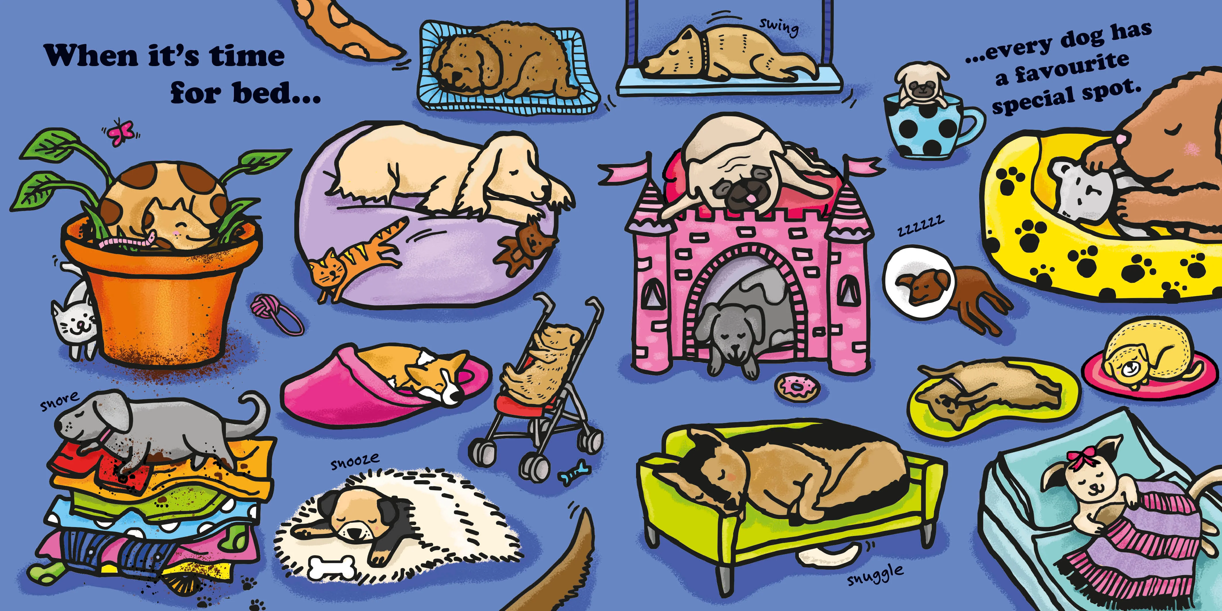 Every One Is Special: Dogs - Image 4