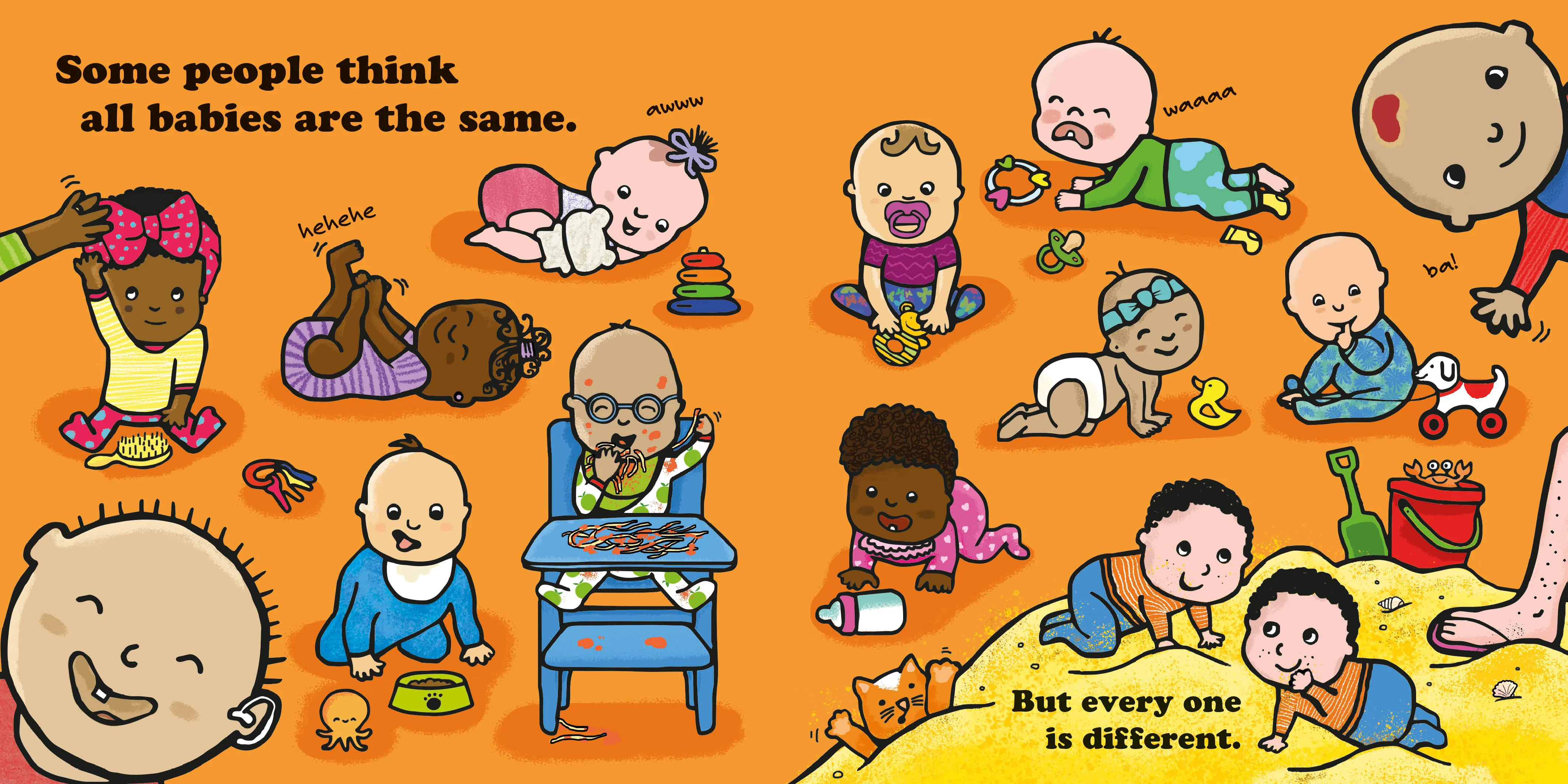 Every One Is Special: Babies - Image 2