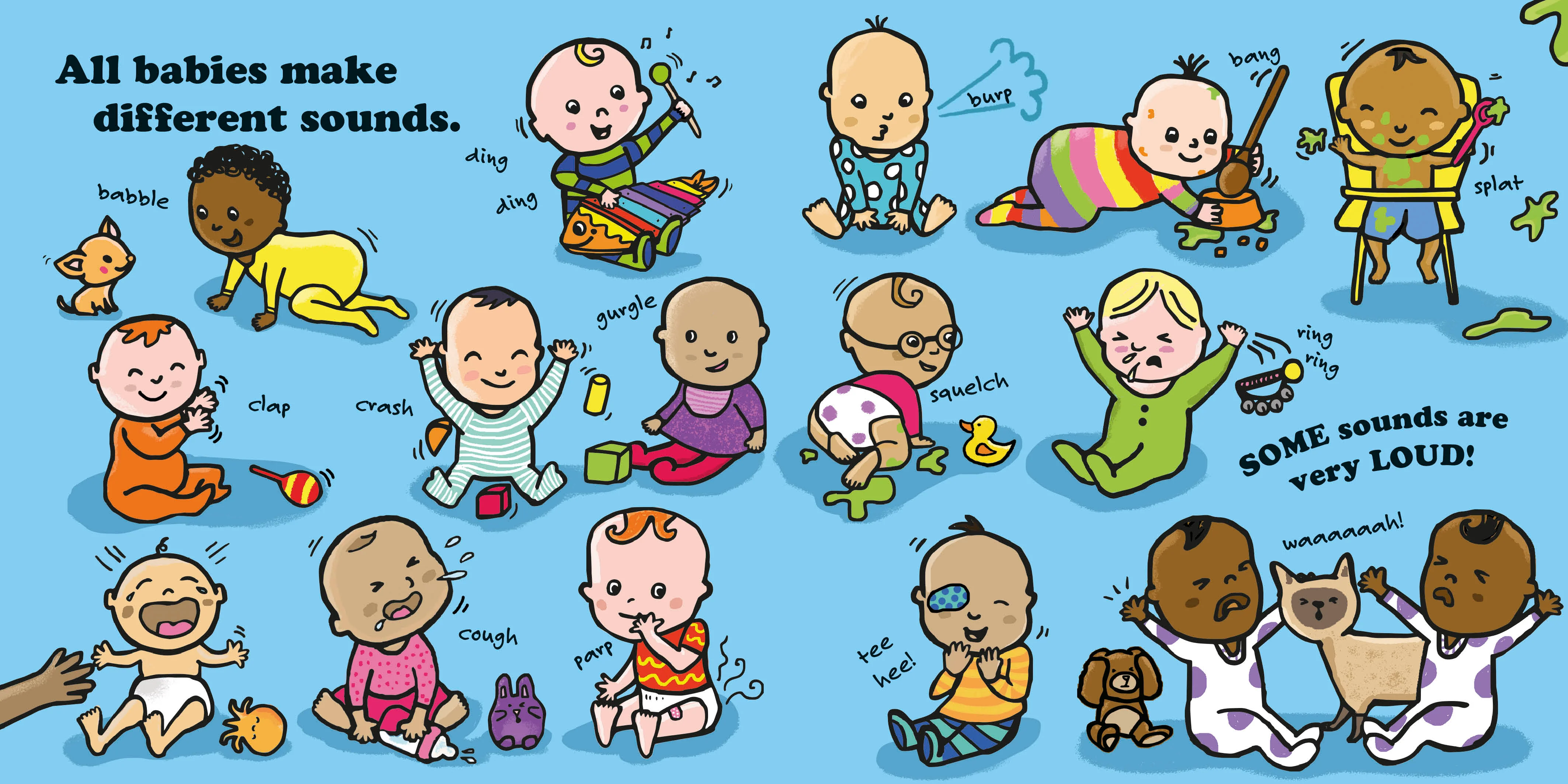 Every One Is Special: Babies - Image 3