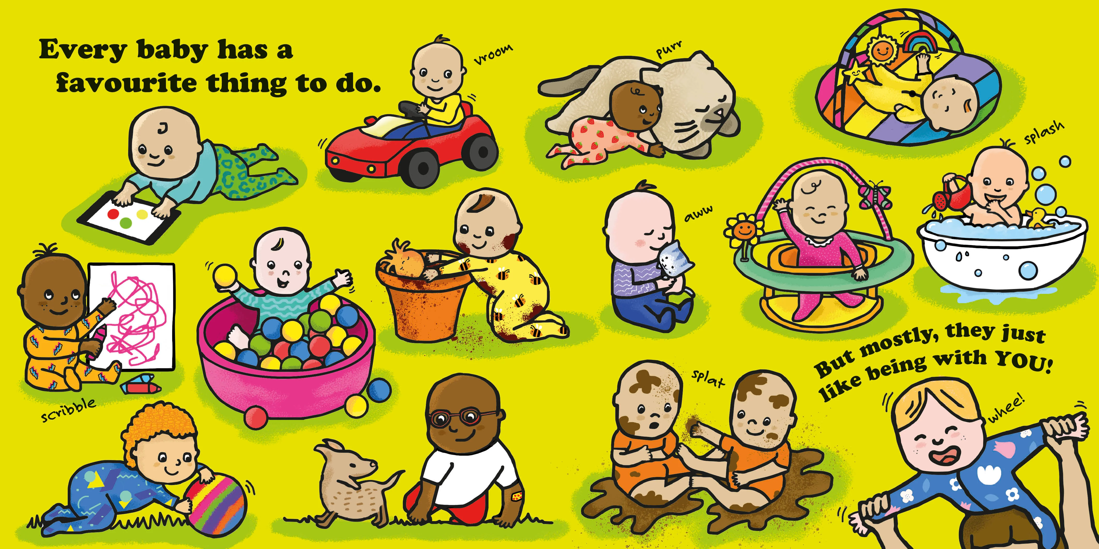 Every One Is Special: Babies - Image 4