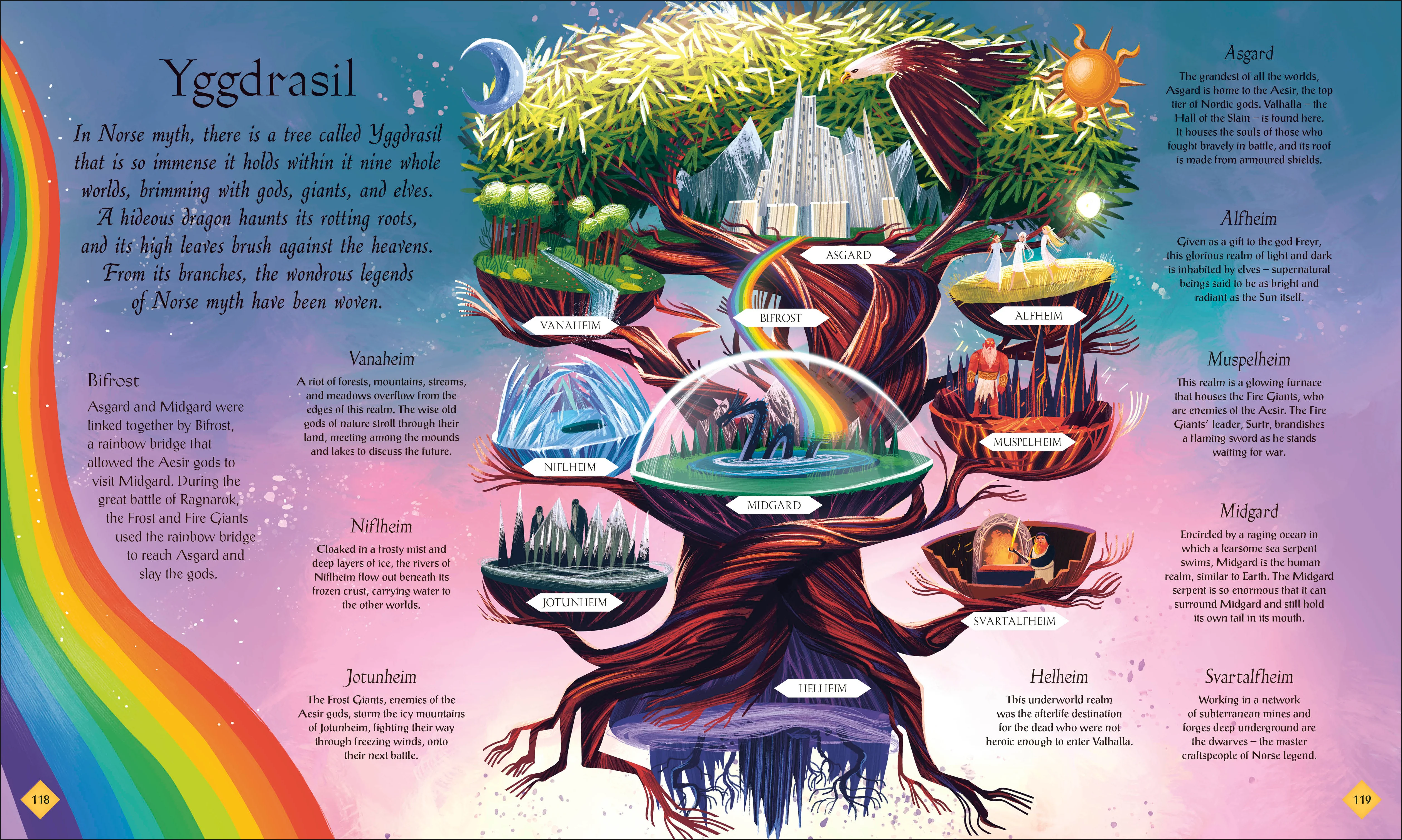 The Book of Mysteries, Magic, and the Unexplained - Image 5