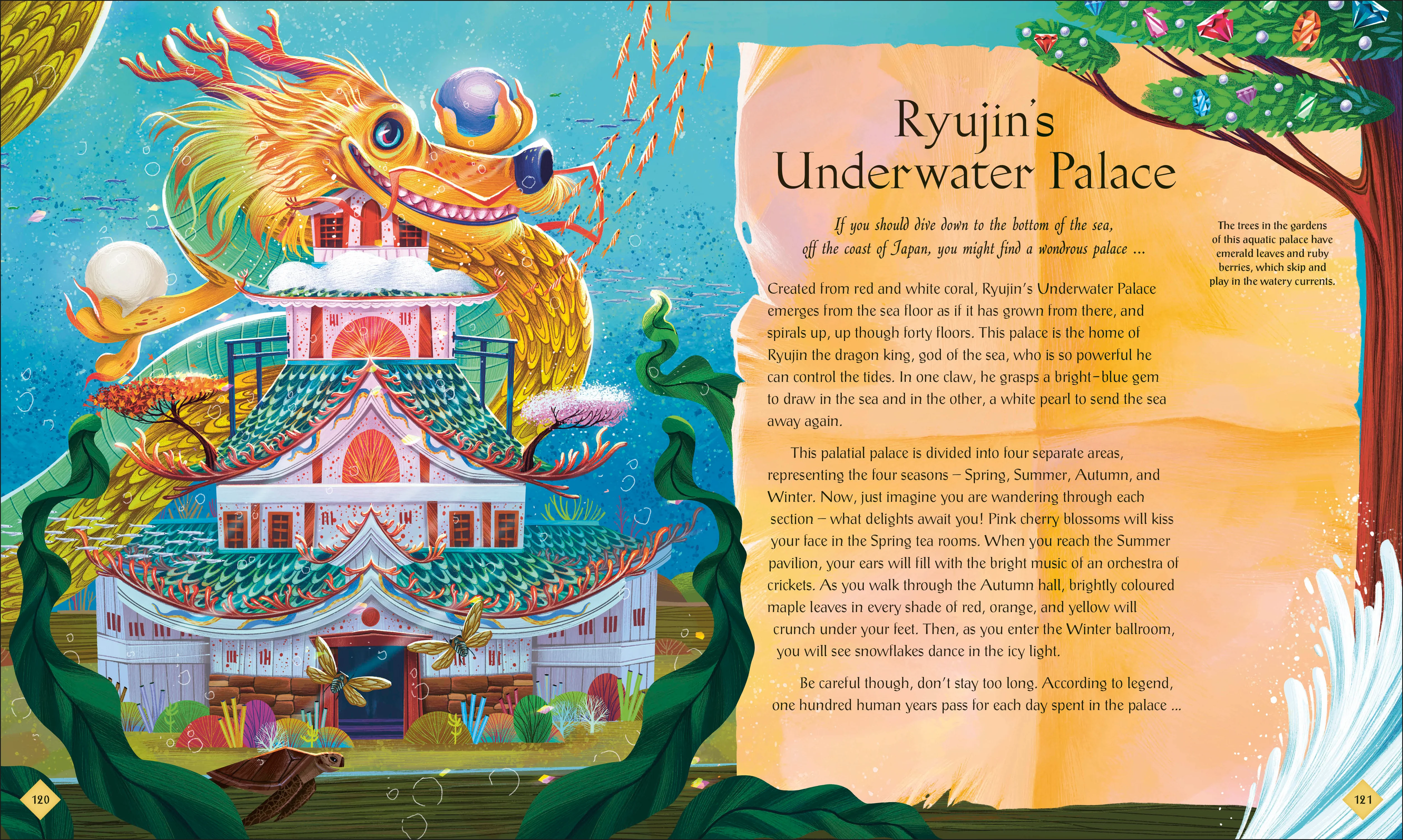 The Book of Mysteries, Magic, and the Unexplained - Image 6