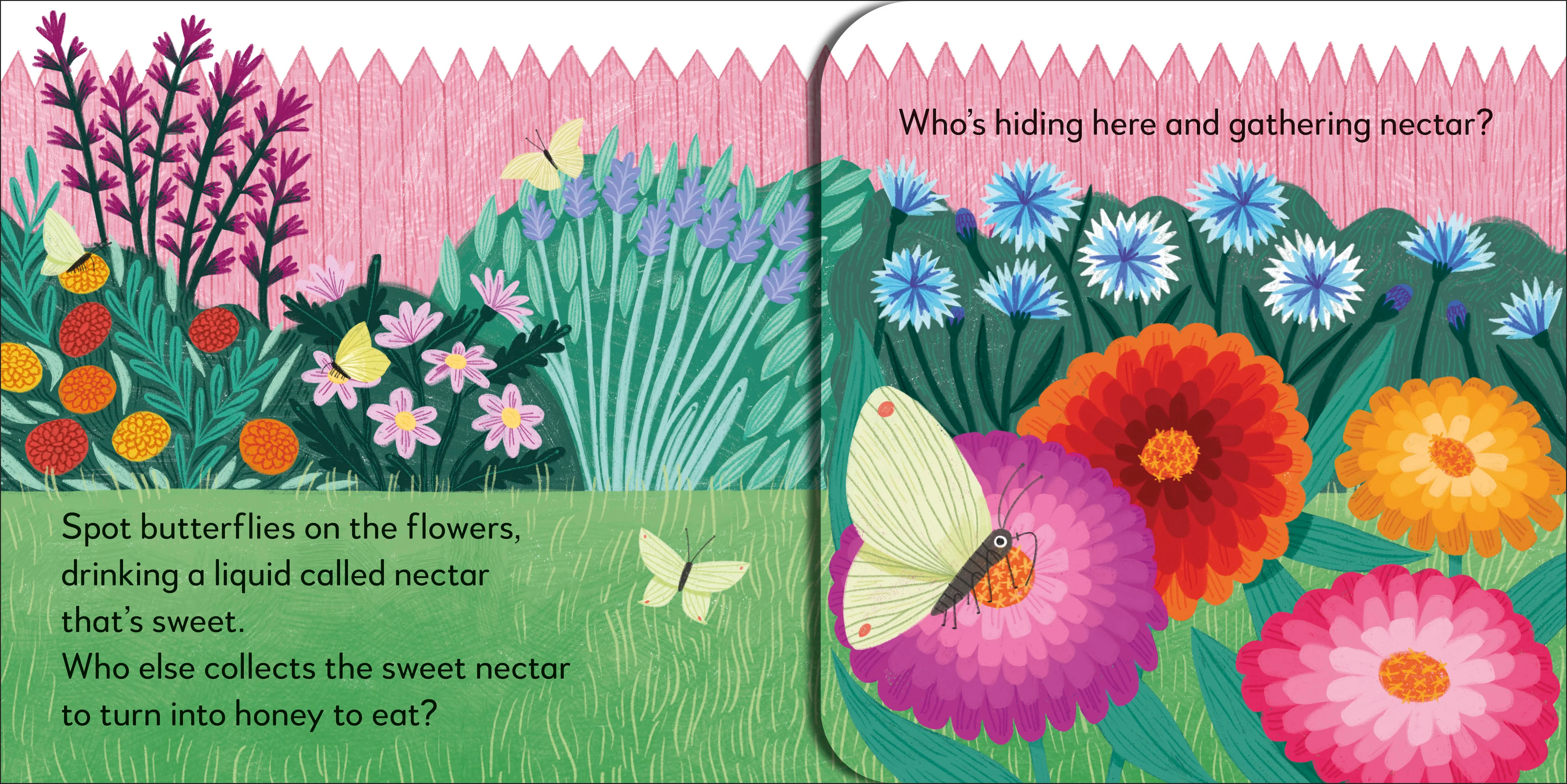 Pop-Up Peekaboo! Garden - Image 4