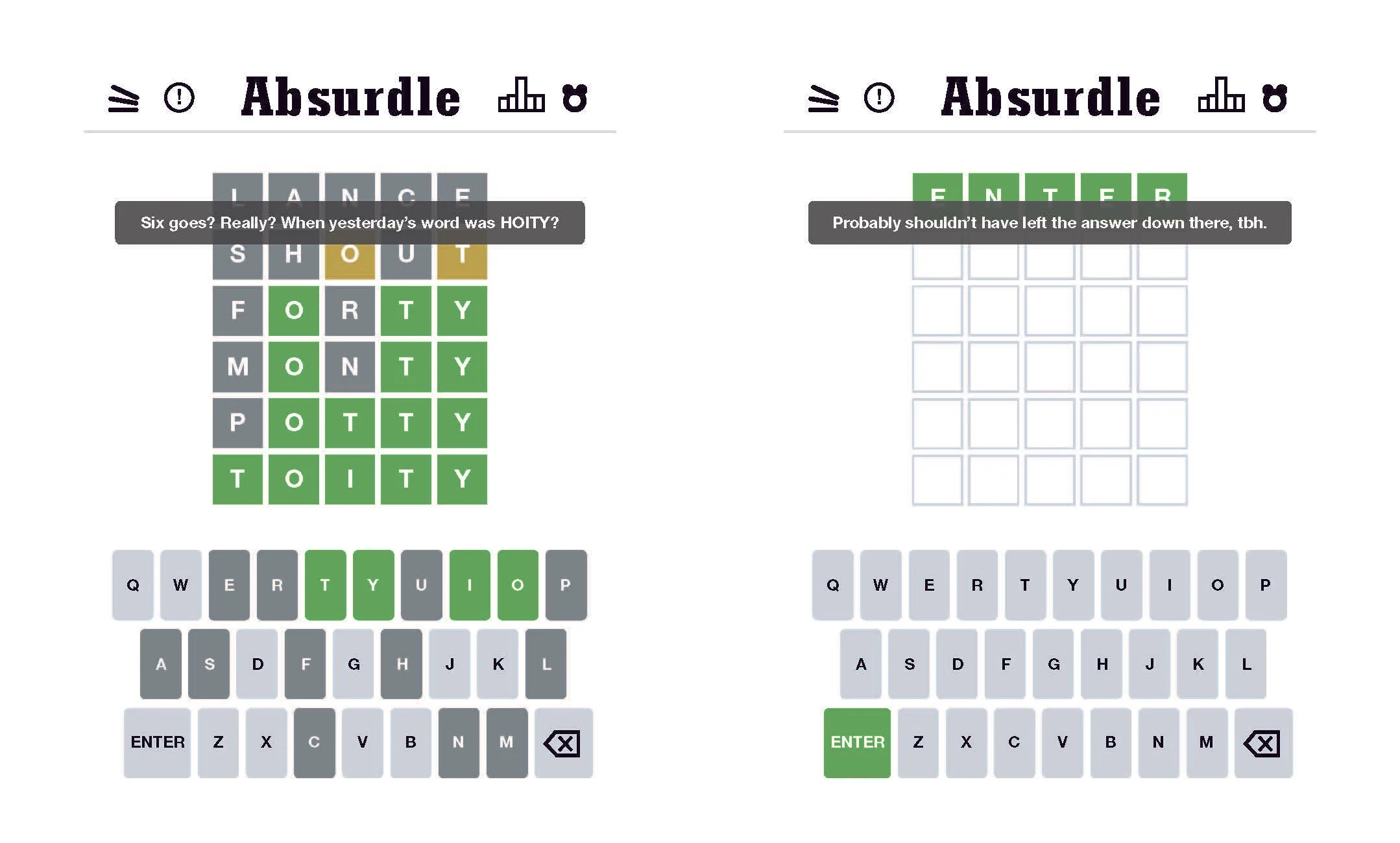 Absurdle - Image 2