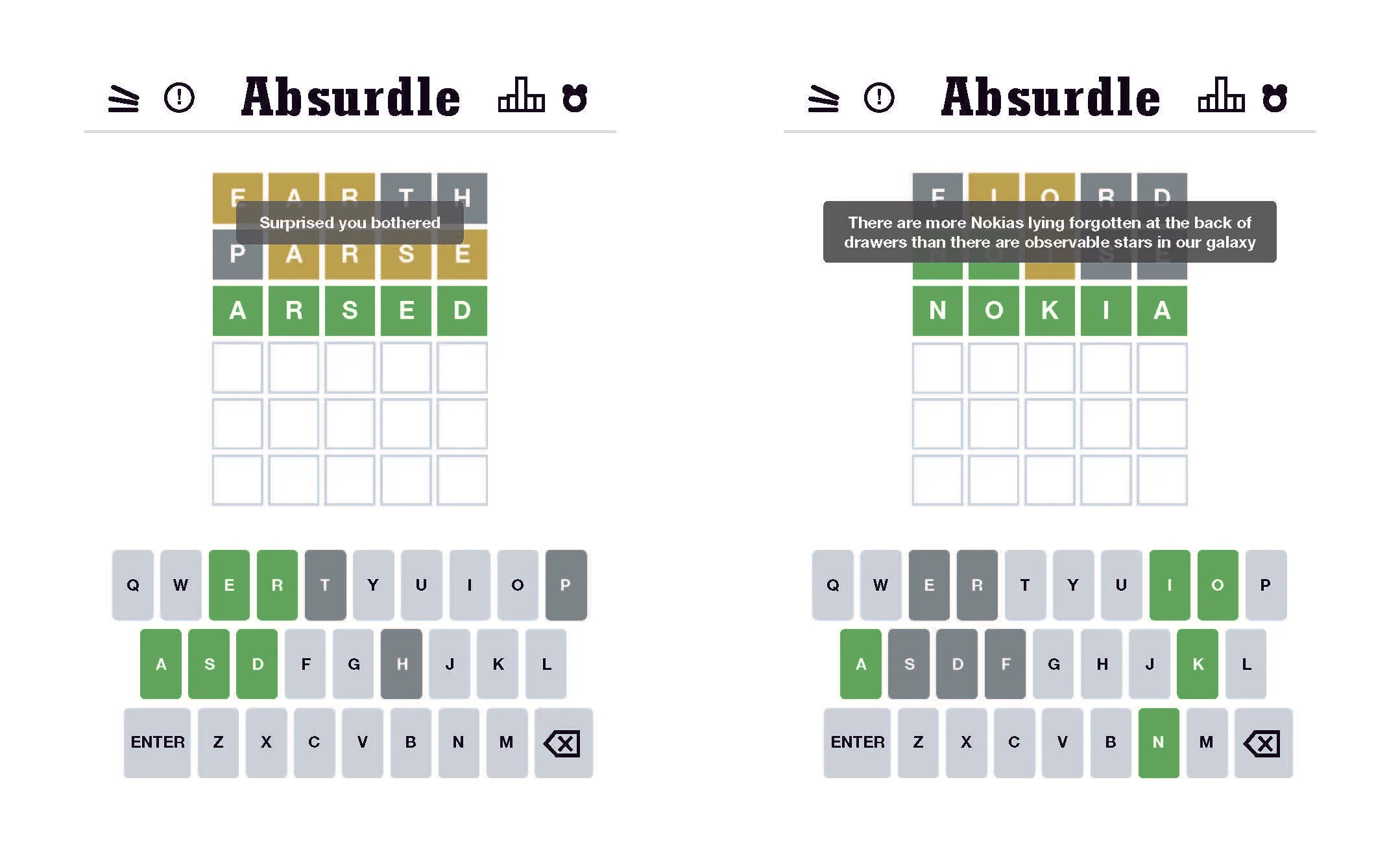 Absurdle - Image 3