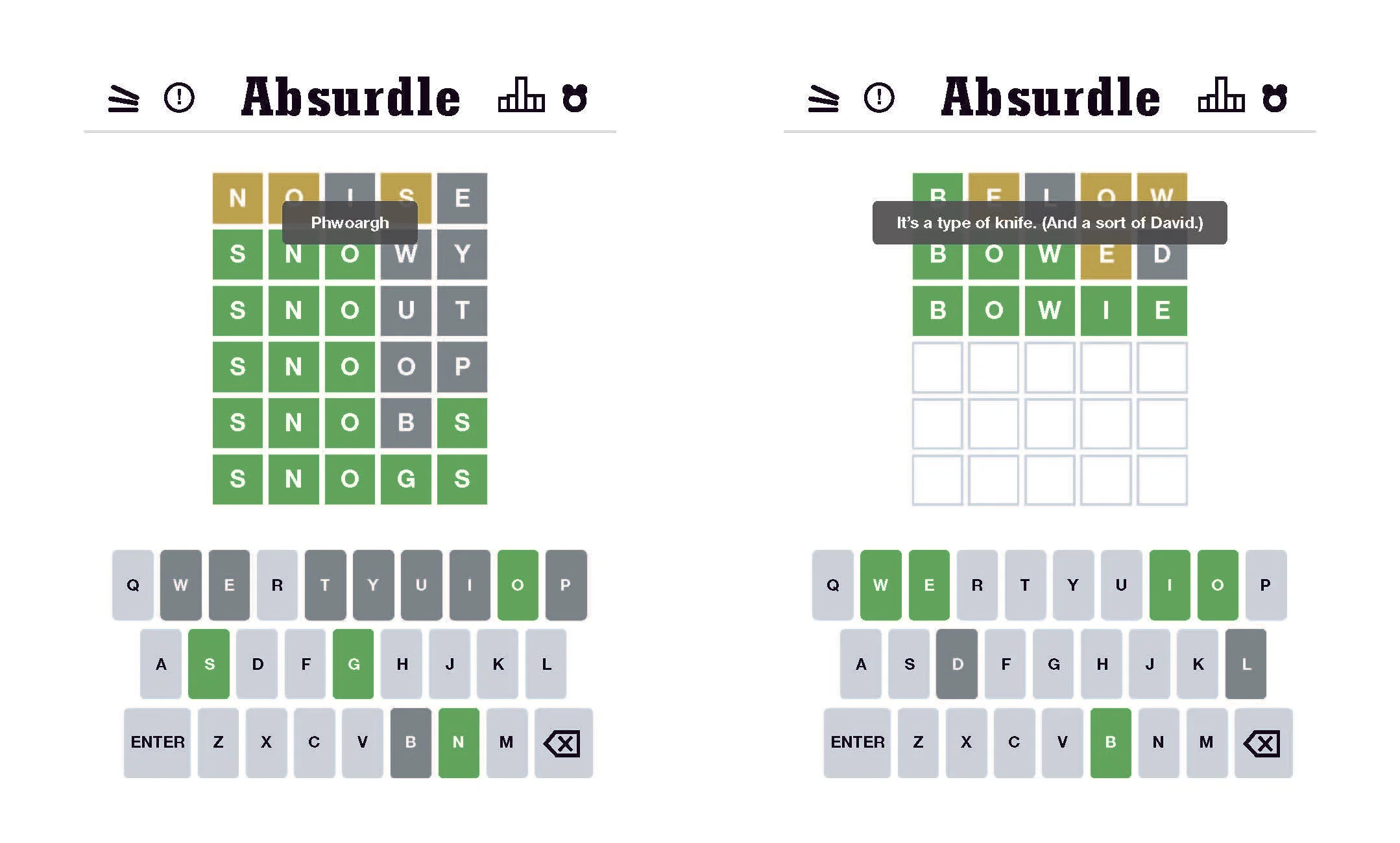 Absurdle - Image 4