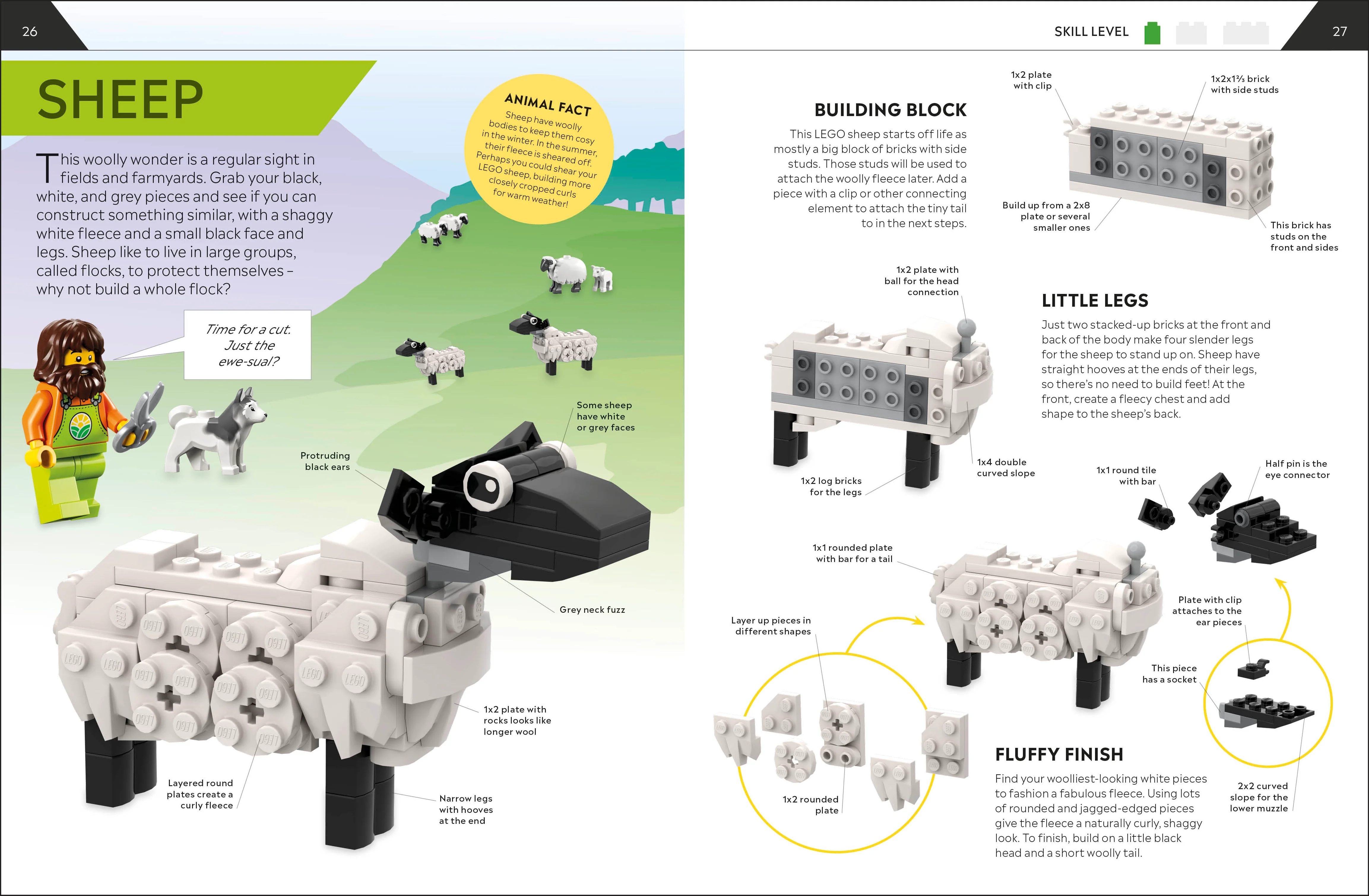How to Build LEGO Animals - Image 2