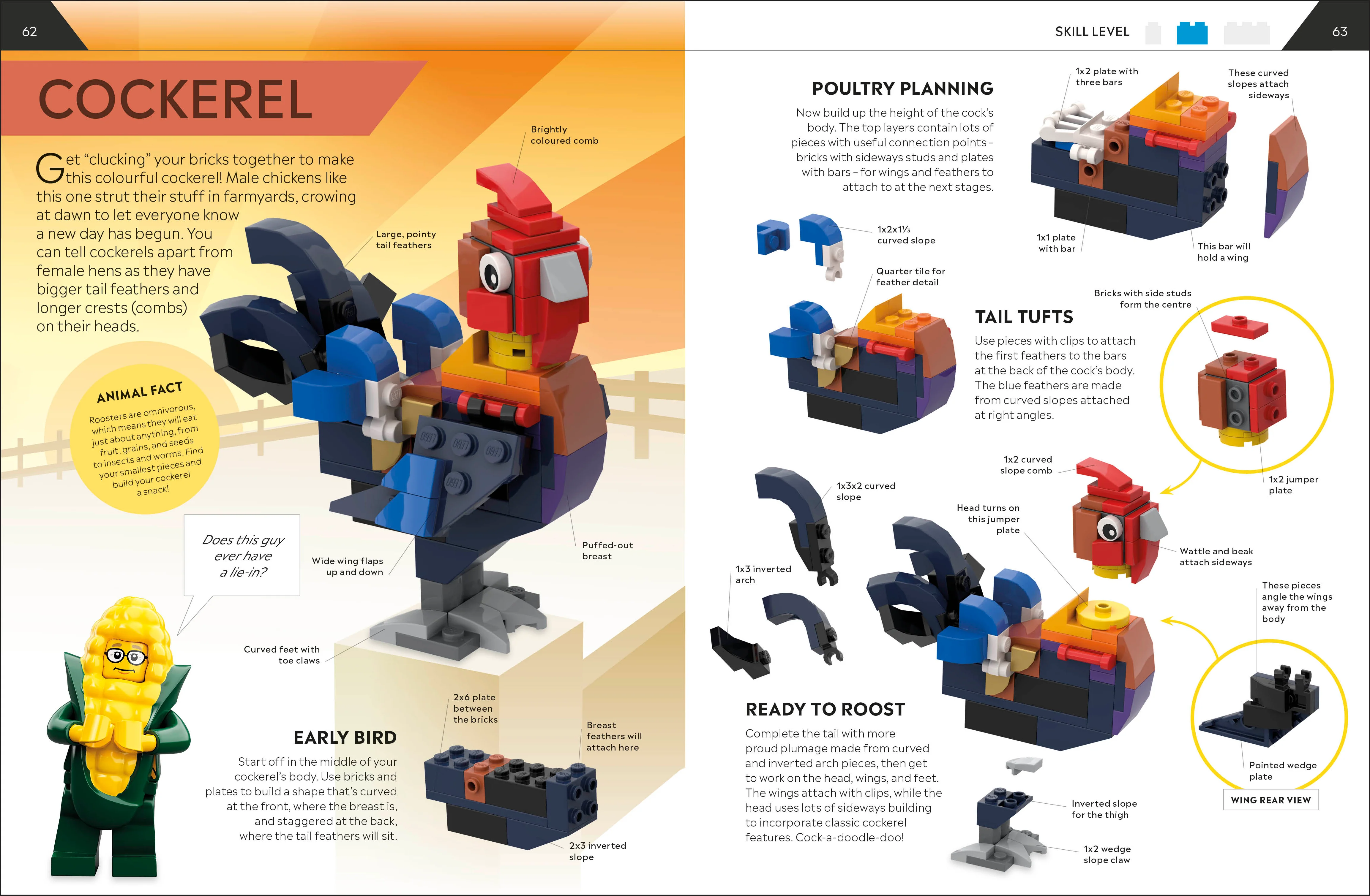 How to Build LEGO Animals - Image 4