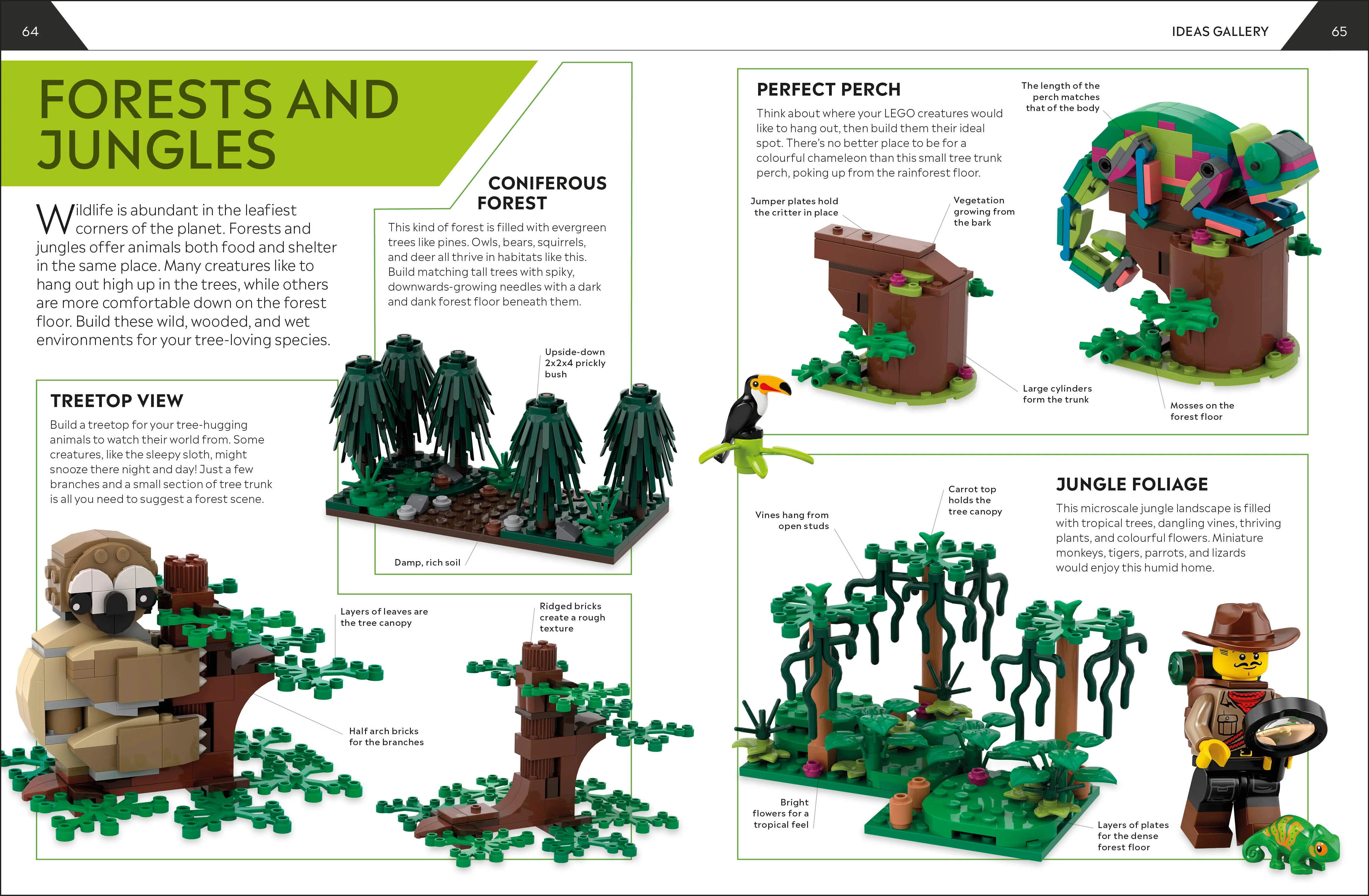How to Build LEGO Animals - Image 5