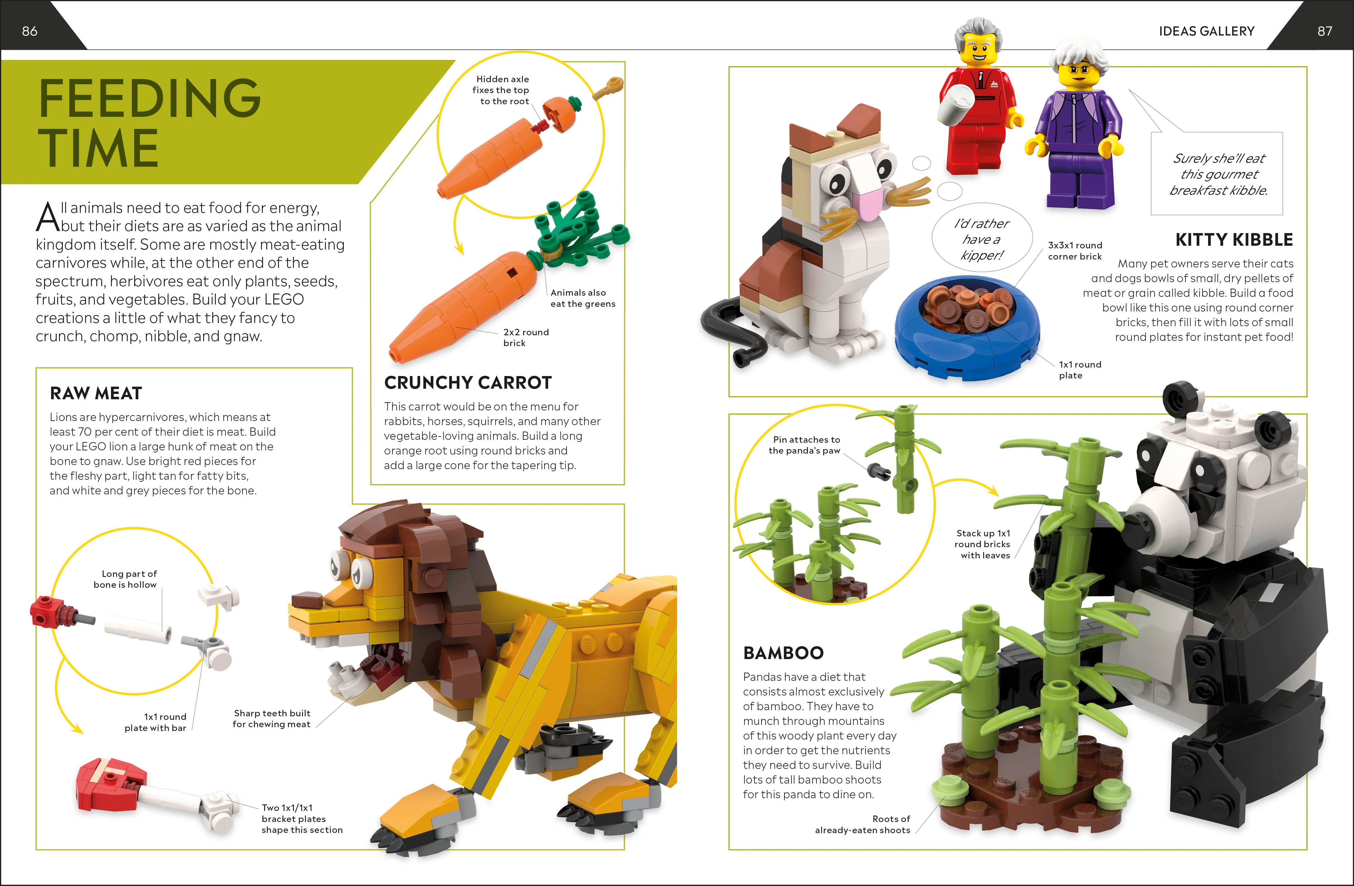 How to Build LEGO Animals - Image 6