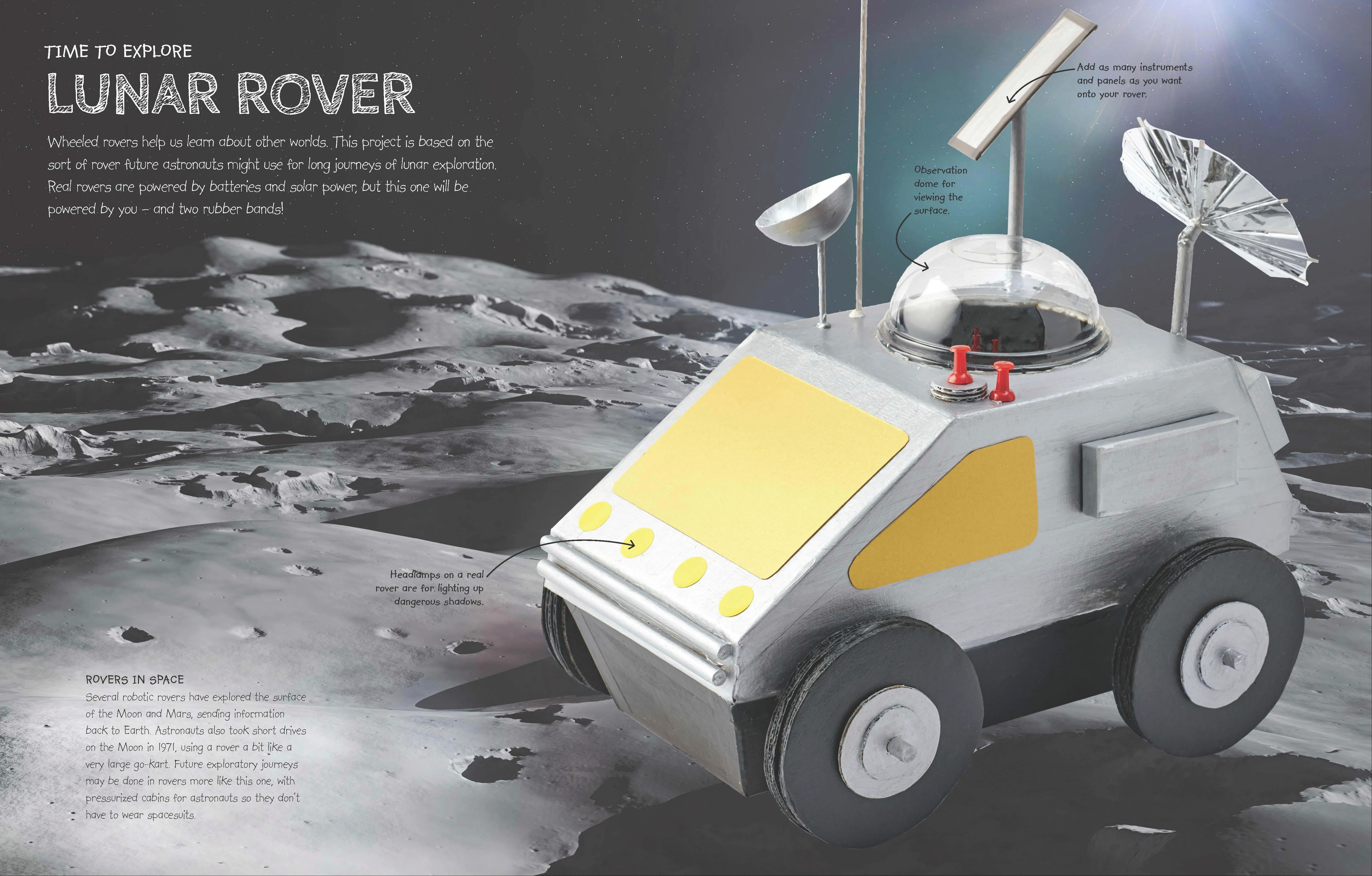Space Activity Lab - Image 3