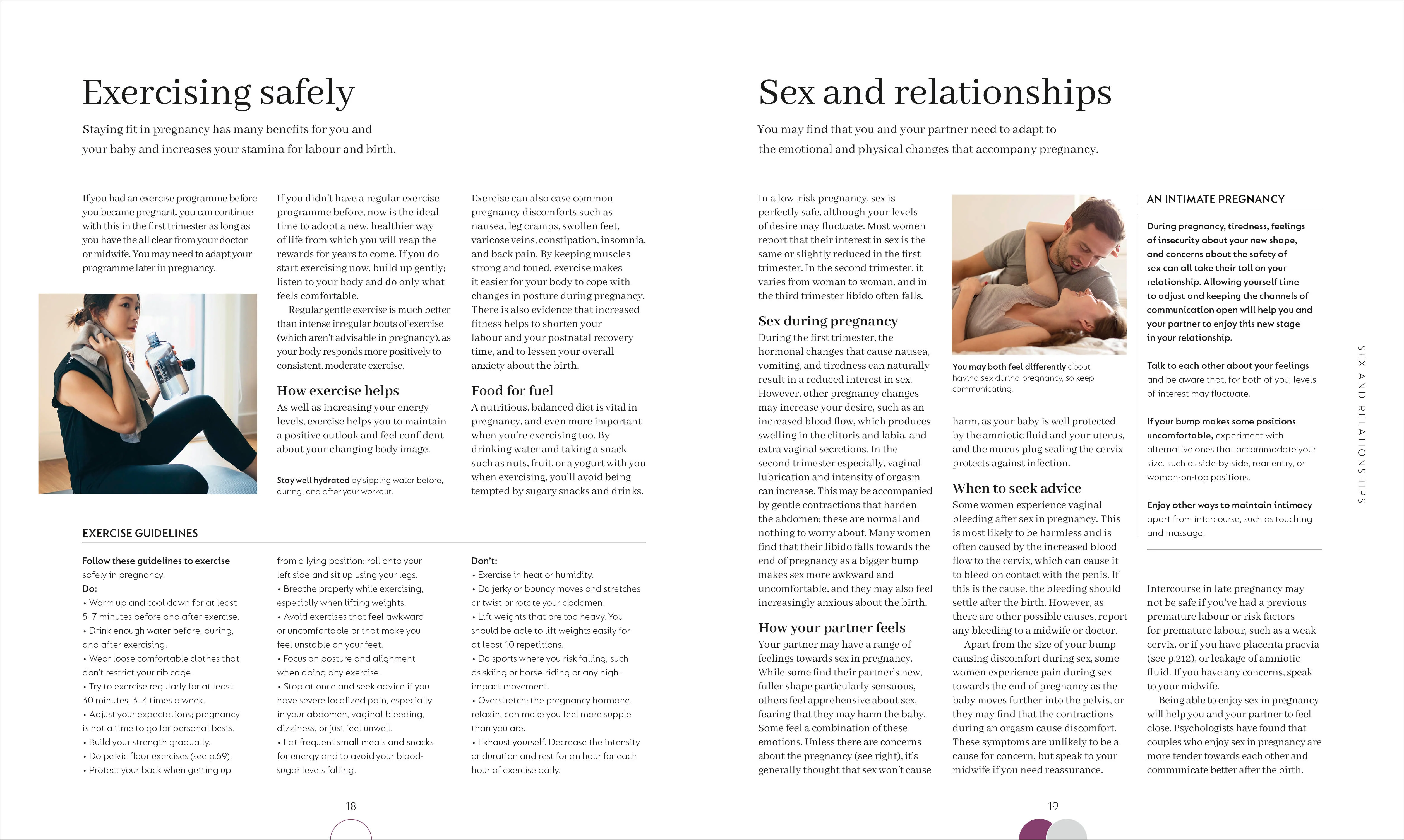 The Day-by-Day Pregnancy Book - Image 4