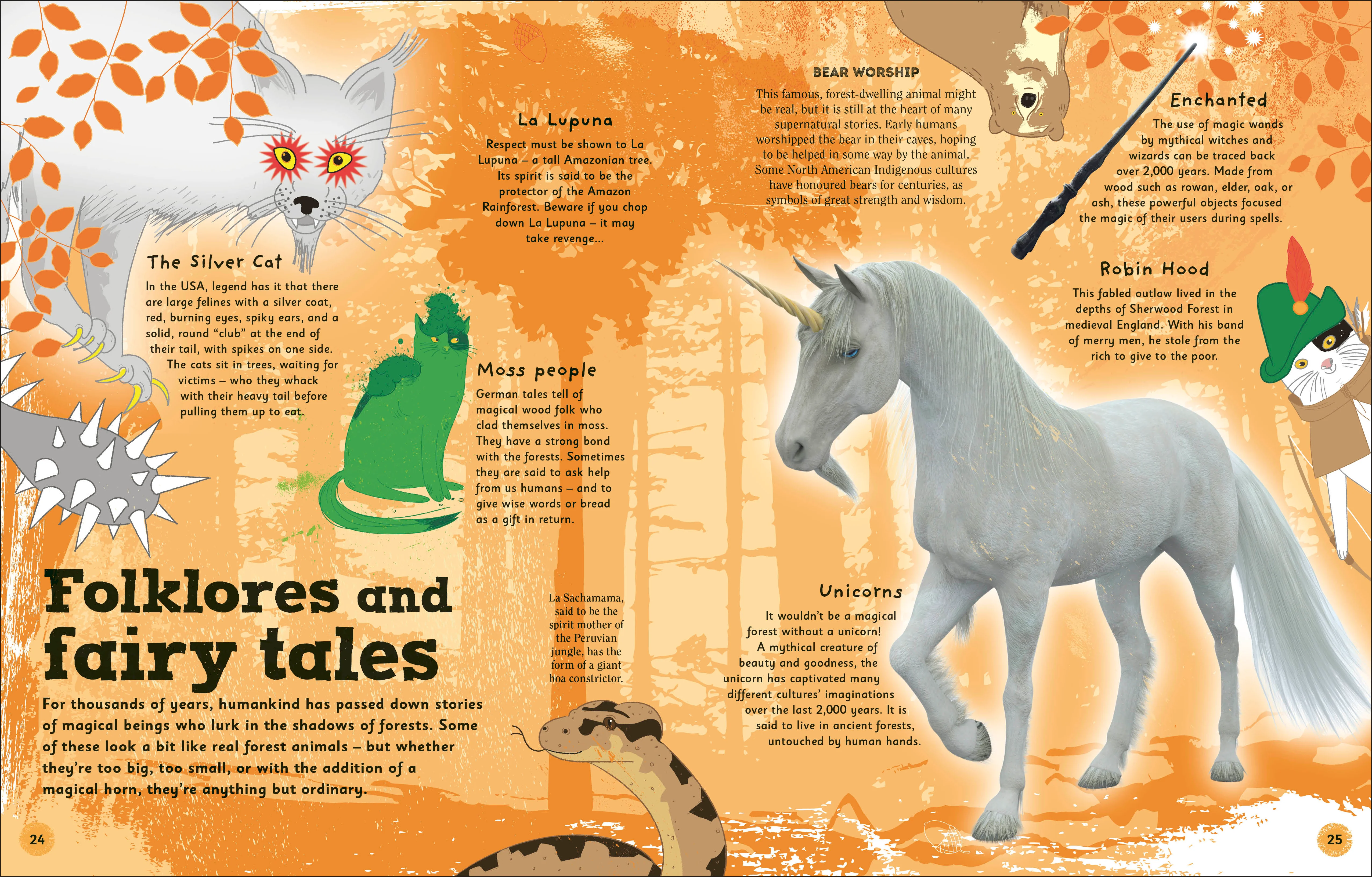 The Magic of Forests - Image 2