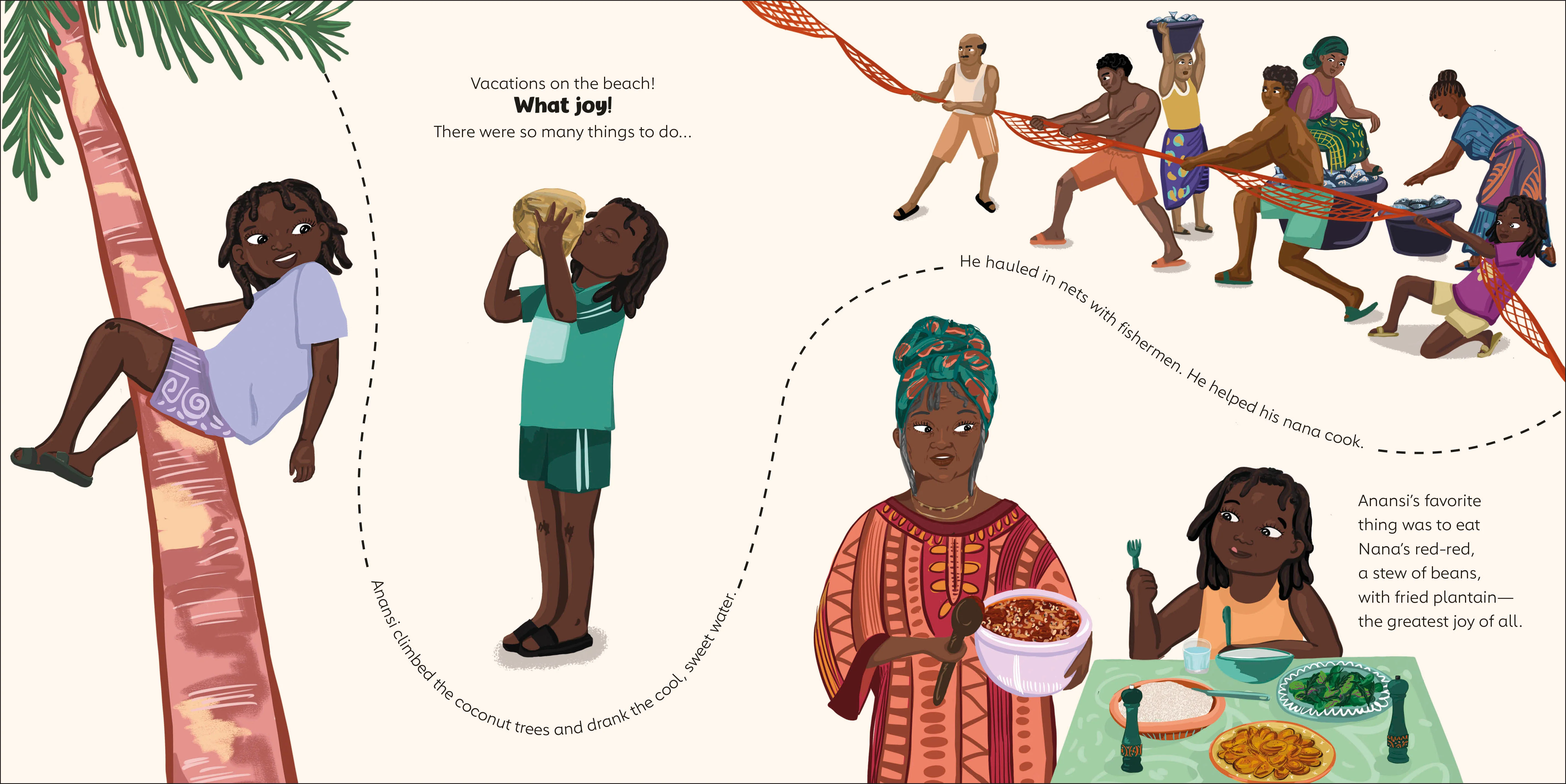 Anansi and the Golden Pot - Image 3