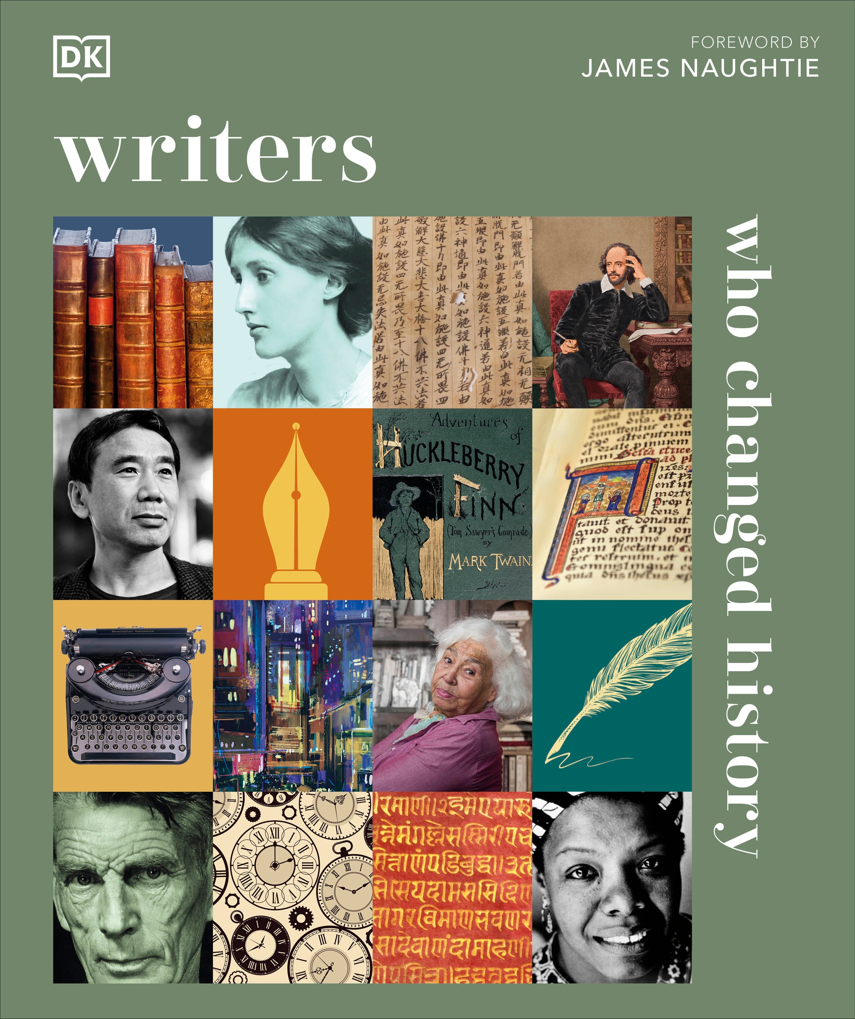Writers Who Changed History