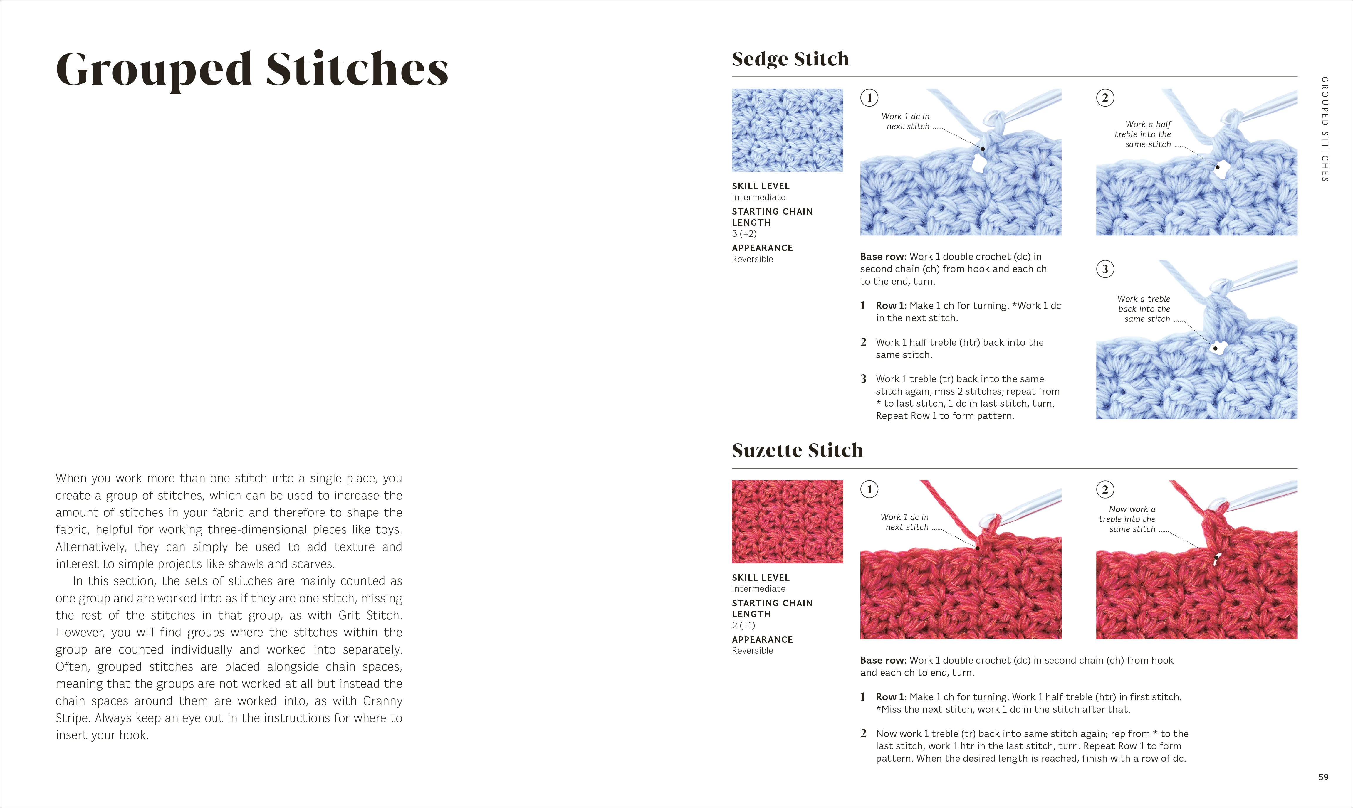 Crochet Stitches Step-by-Step - Image 5