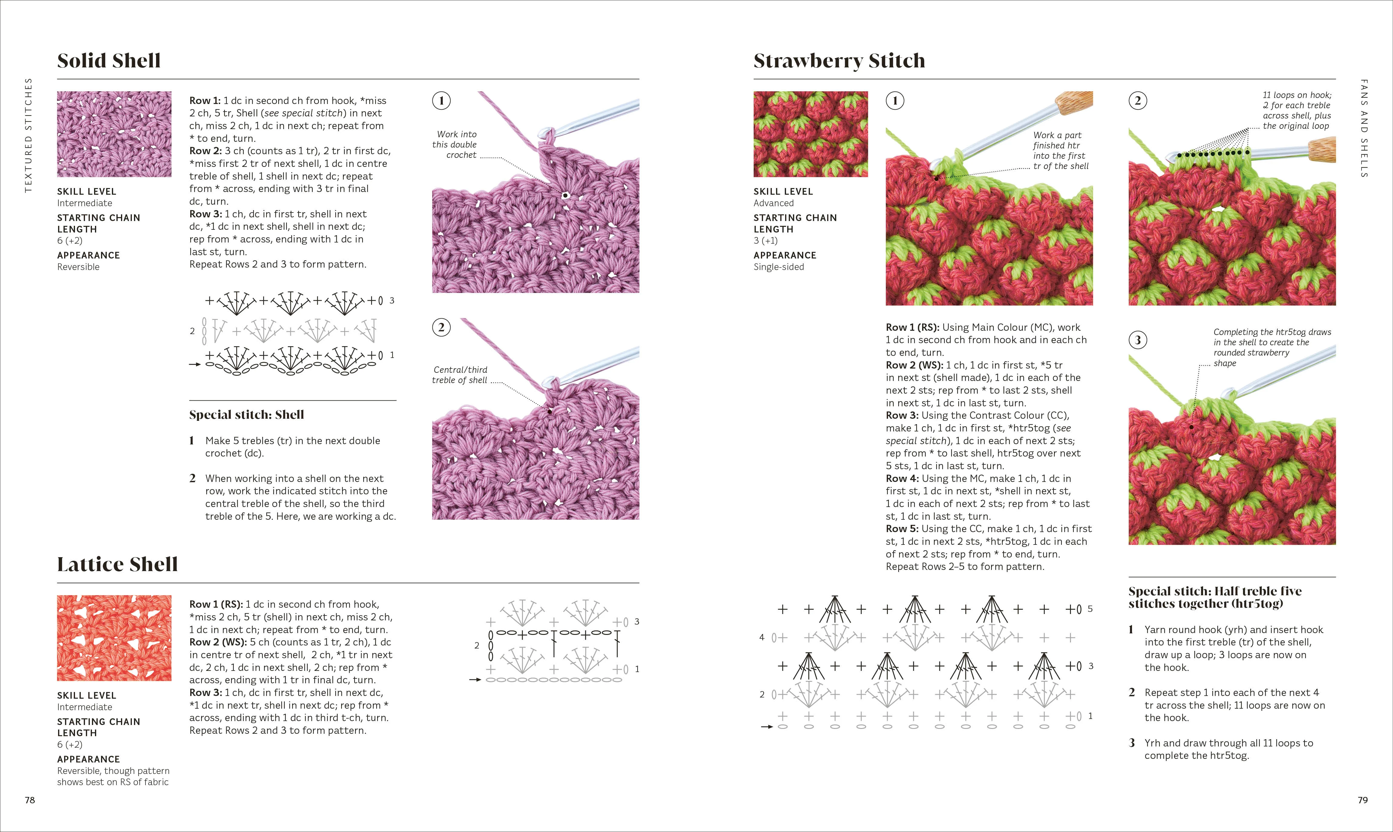 Crochet Stitches Step-by-Step - Image 6
