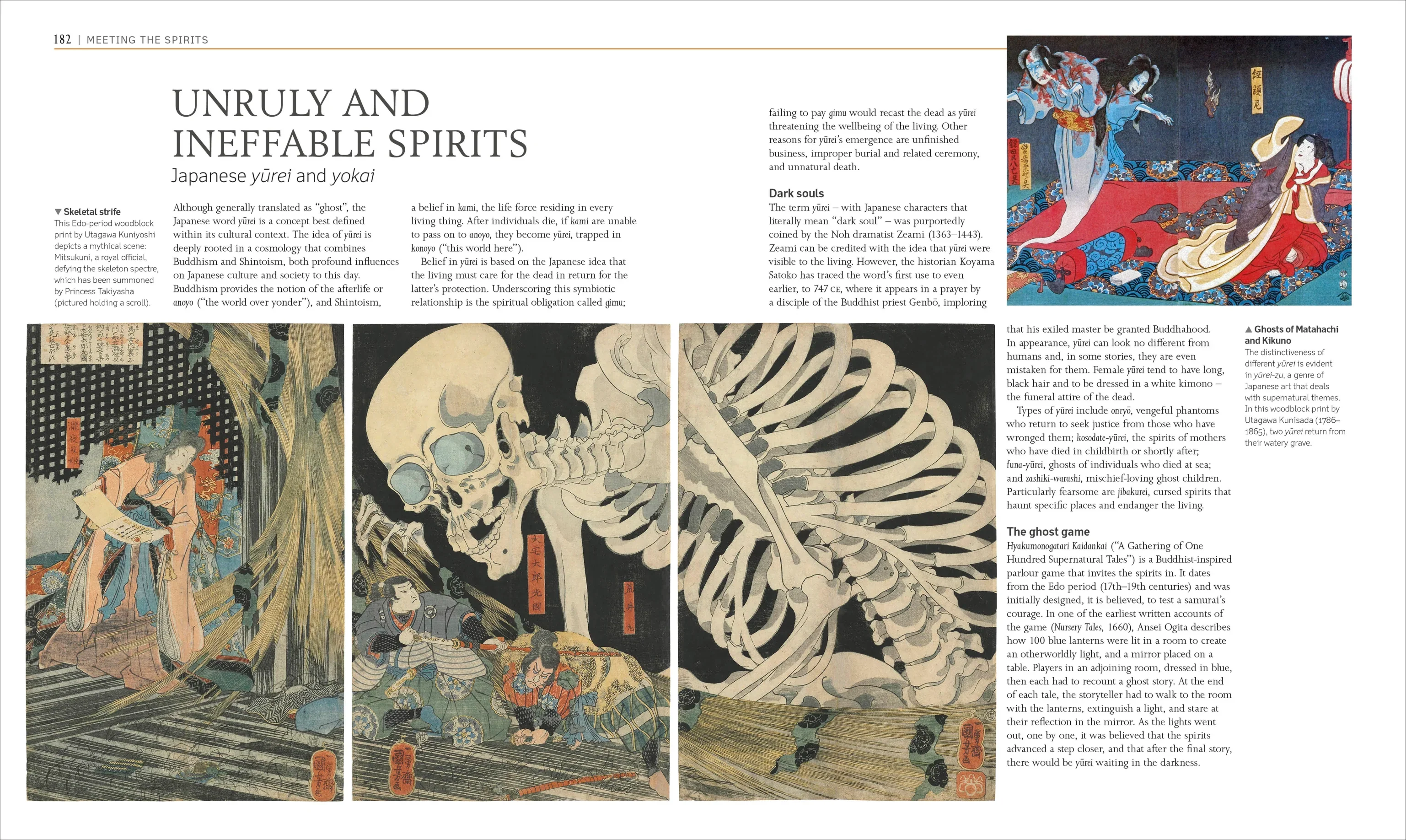 A History of Ghosts, Spirits and the Supernatural - Image 10