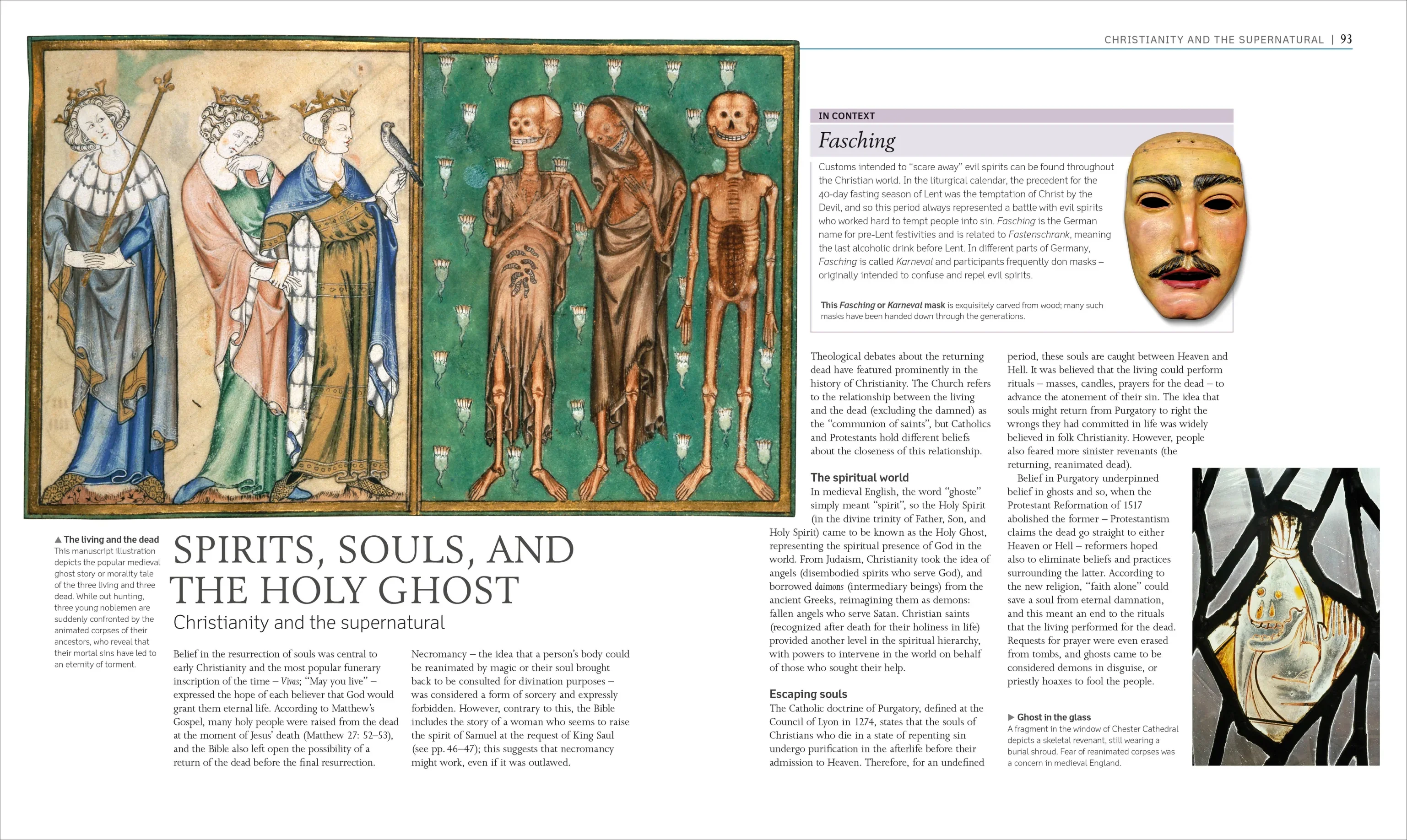 A History of Ghosts, Spirits and the Supernatural - Image 9