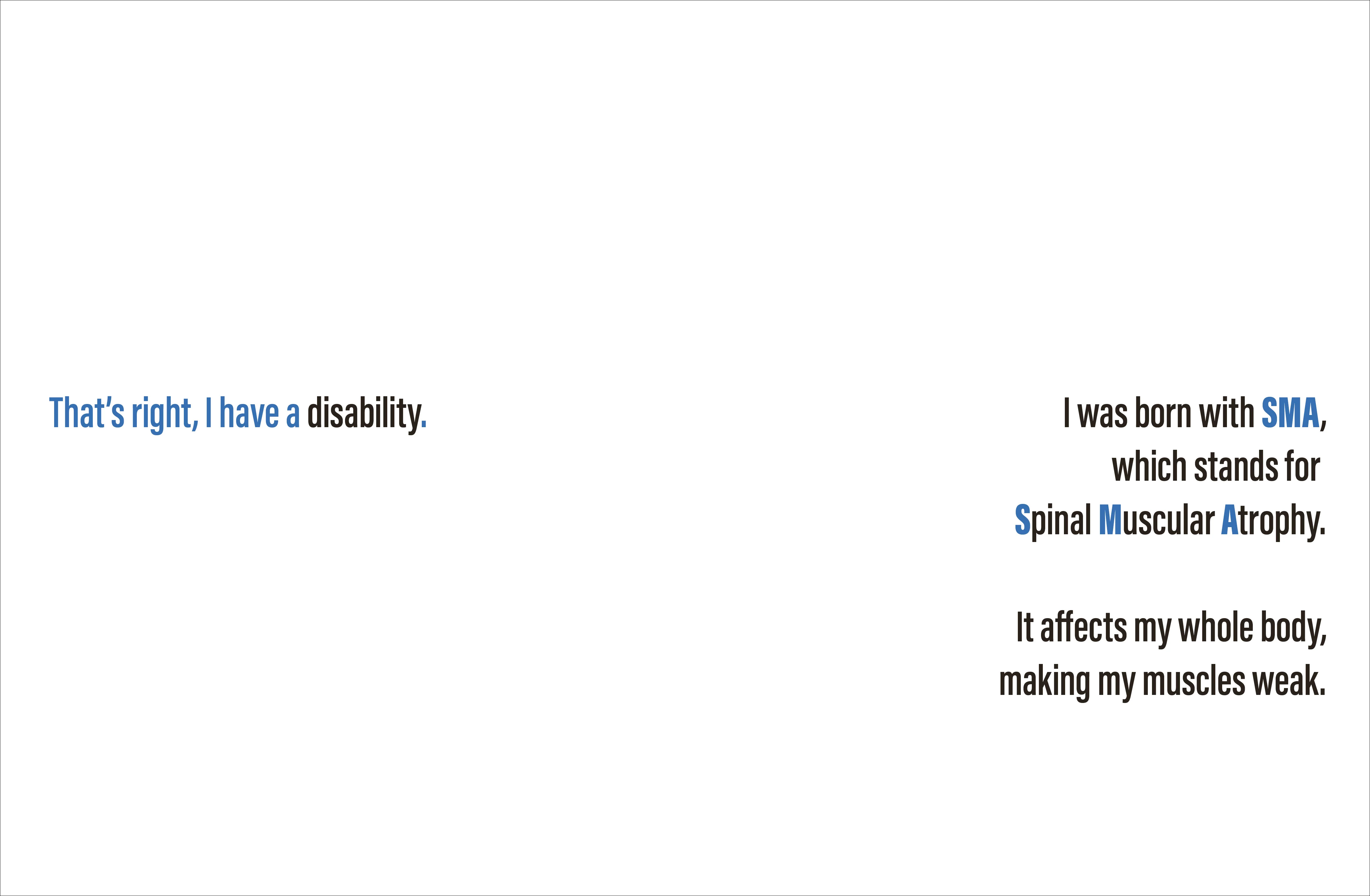 A Kids Book About Disability - Image 3