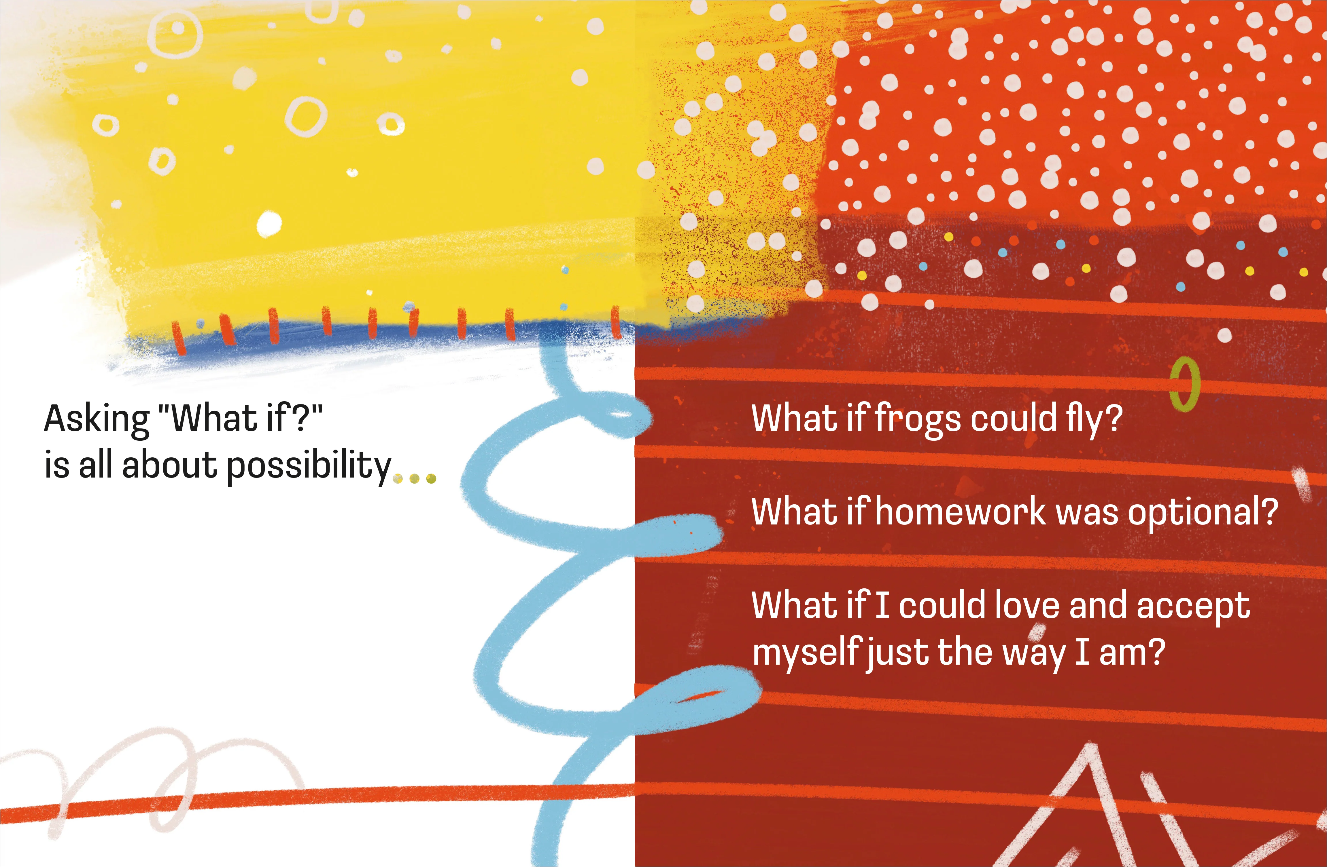 A Kids Book About Imagination - Image 3
