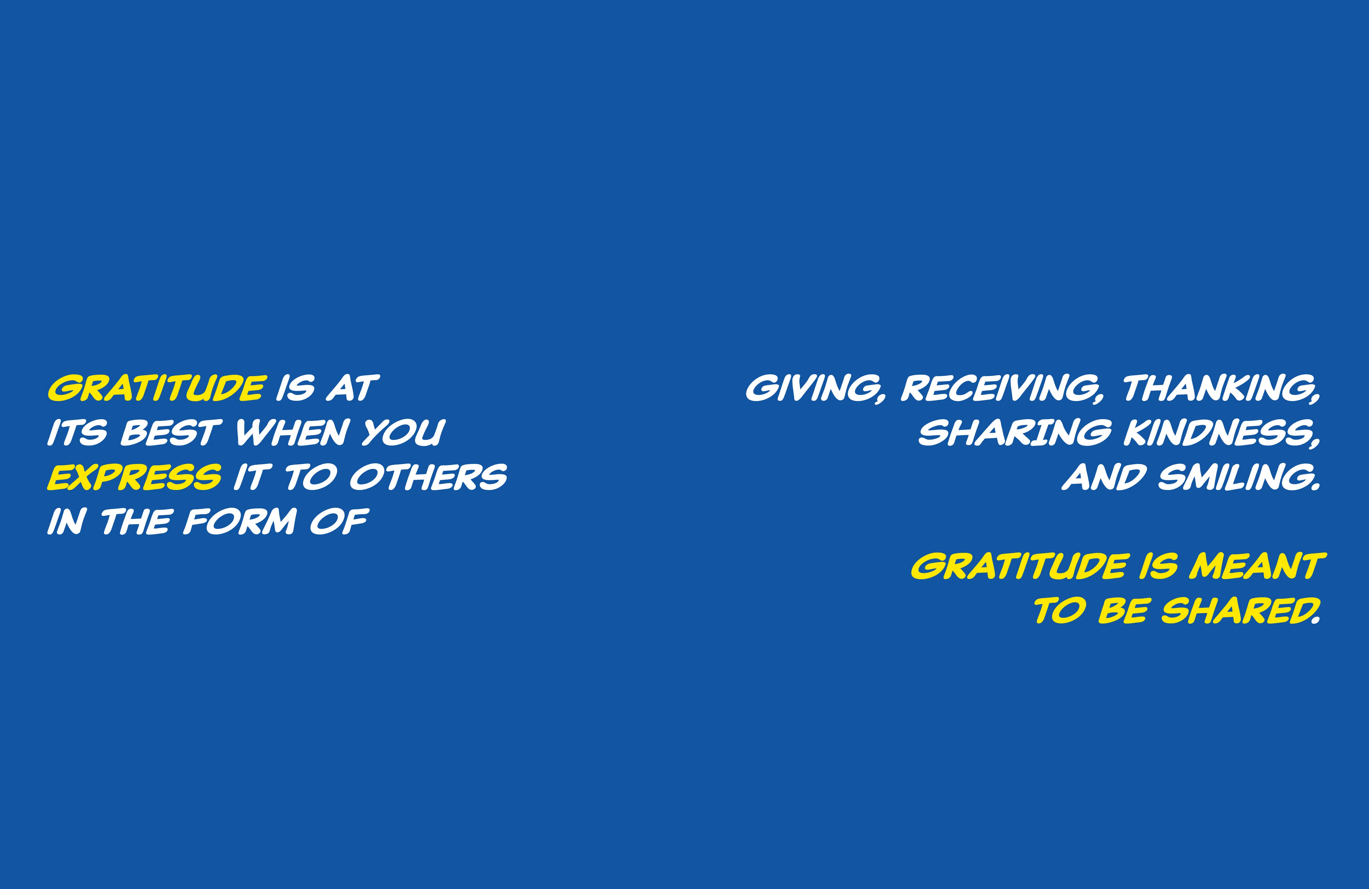 A Kids Book About Gratitude - Image 2