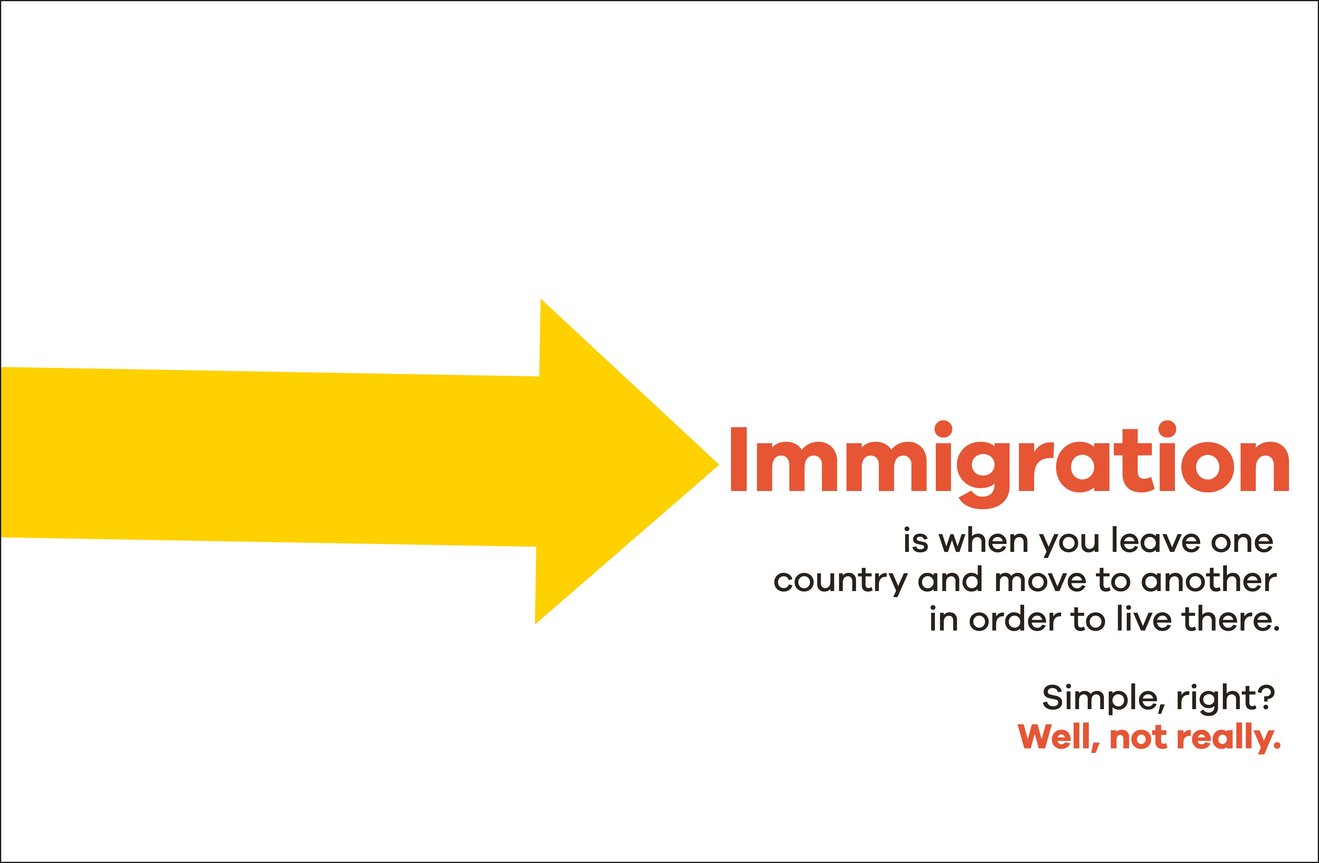 A Kids Book About Immigration - Image 2