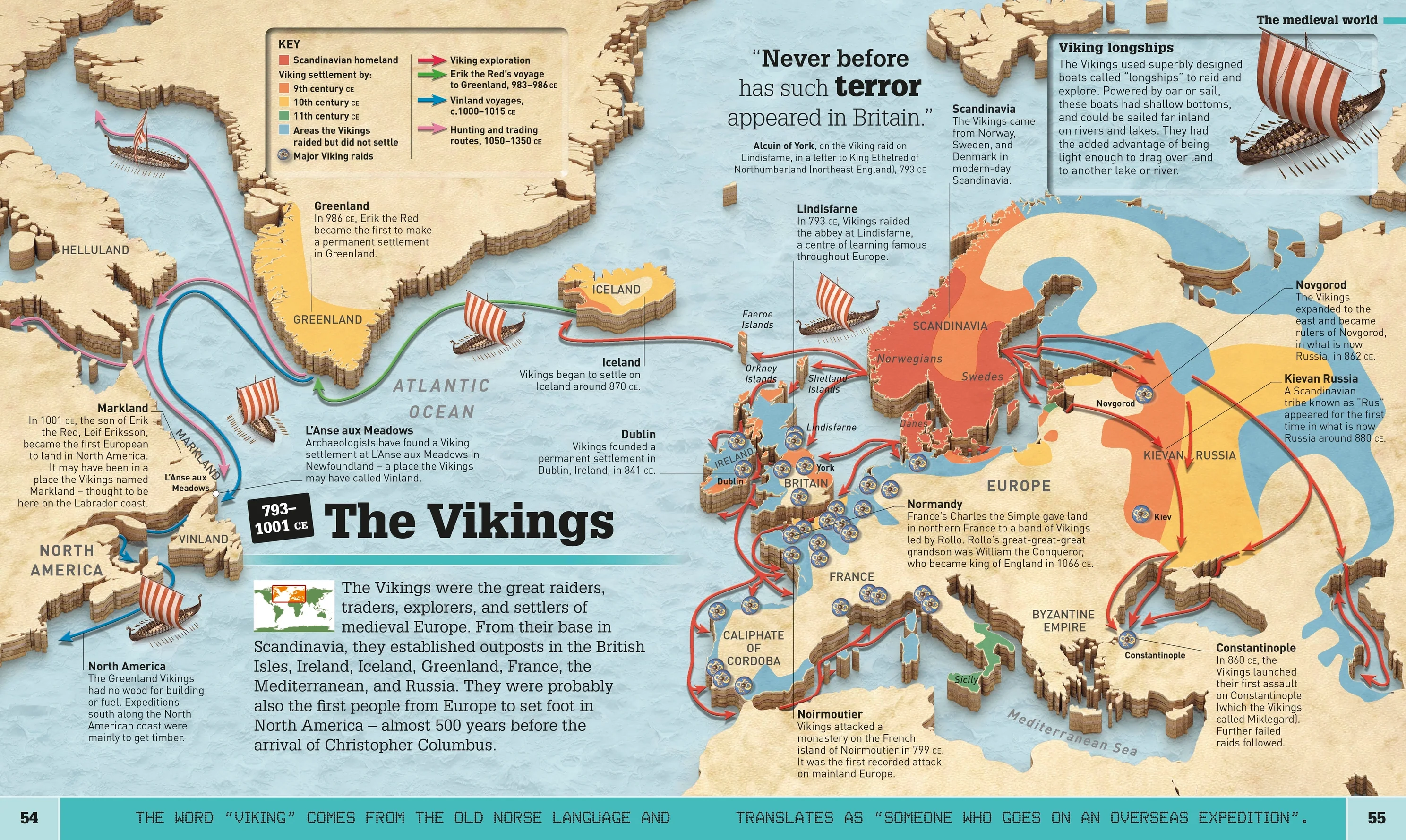 What's Where on Earth? History Atlas - Image 3