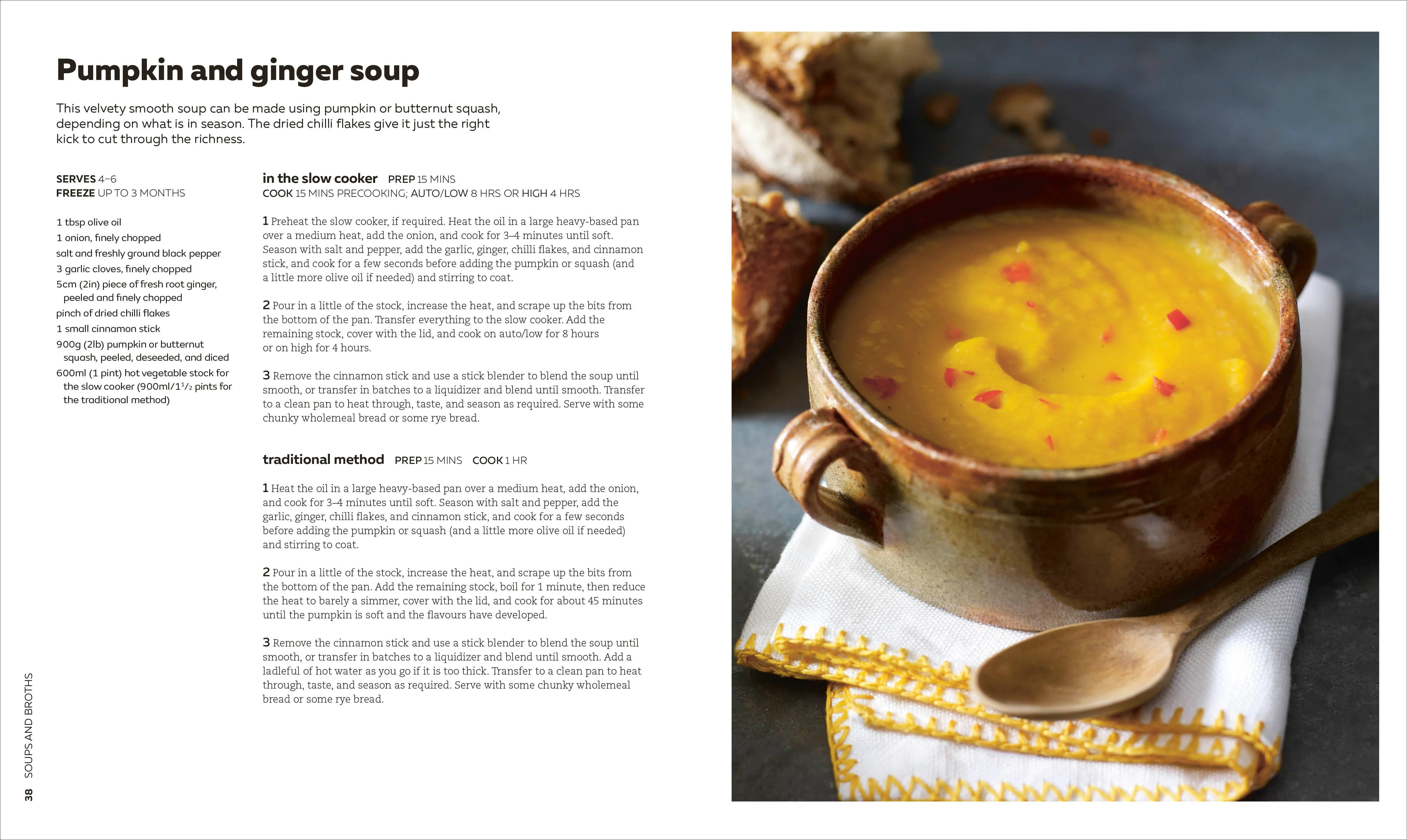 The Slow Cook Book - Image 3