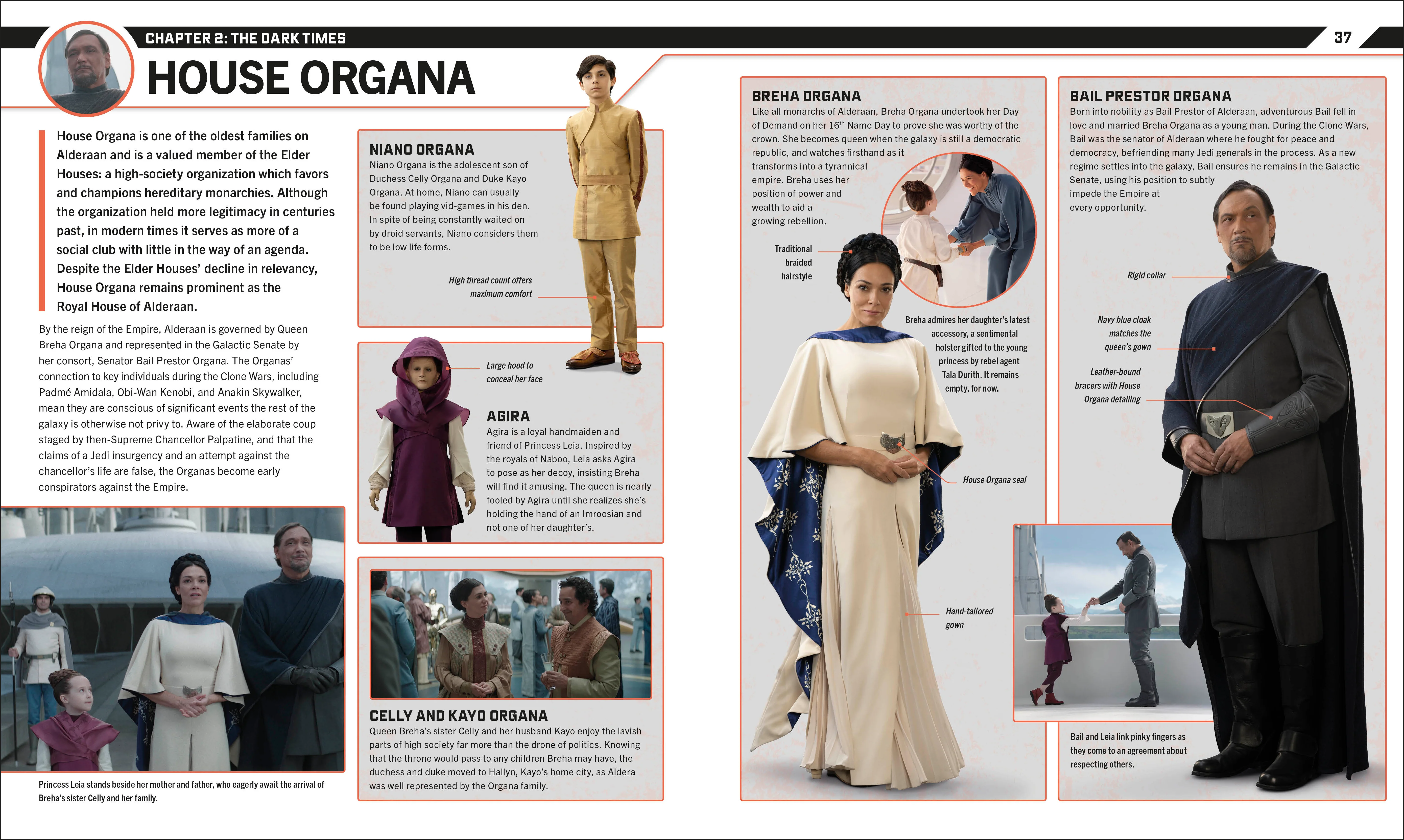 Star Wars Dawn of Rebellion The Visual Guide - Image 3