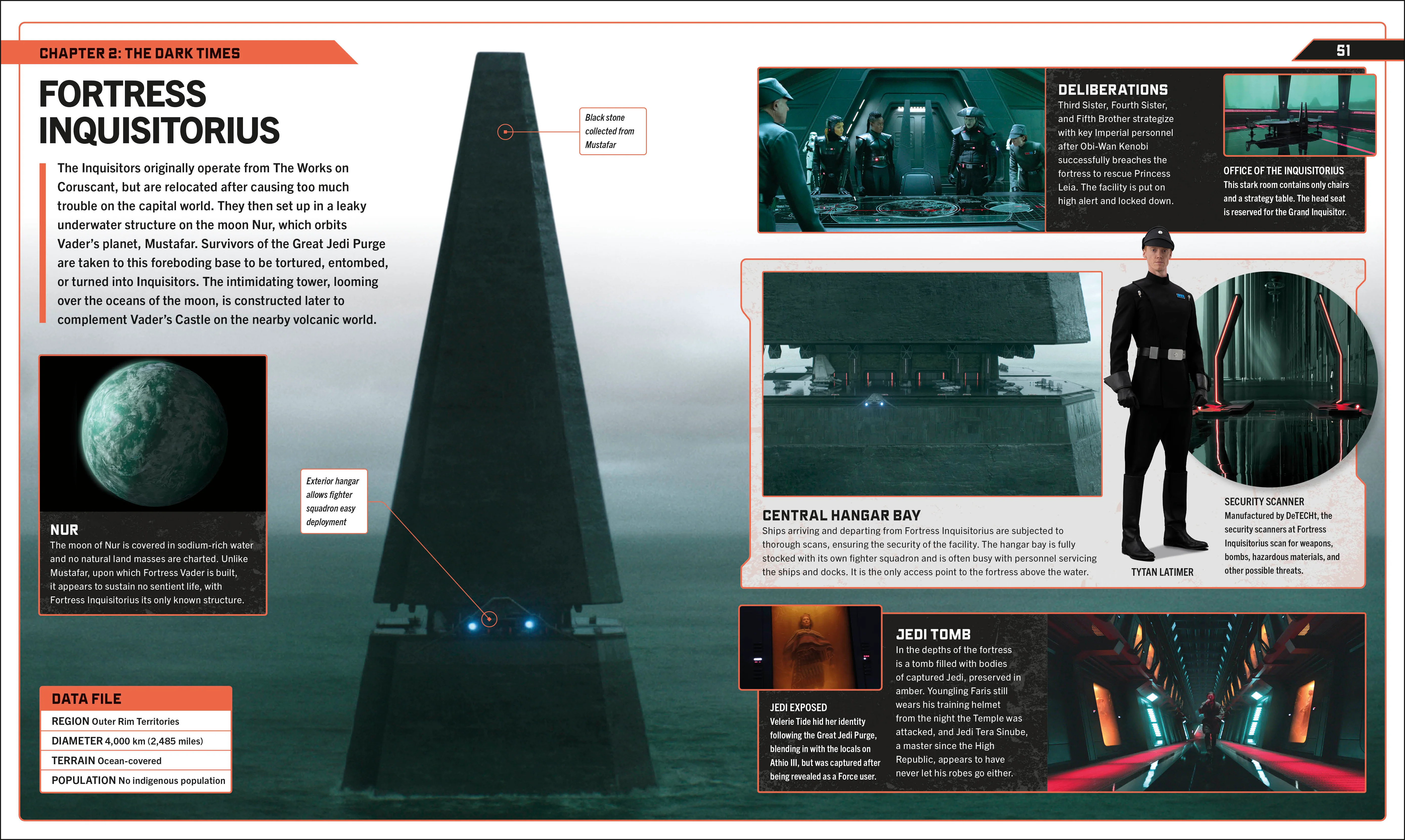 Star Wars Dawn of Rebellion The Visual Guide - Image 4