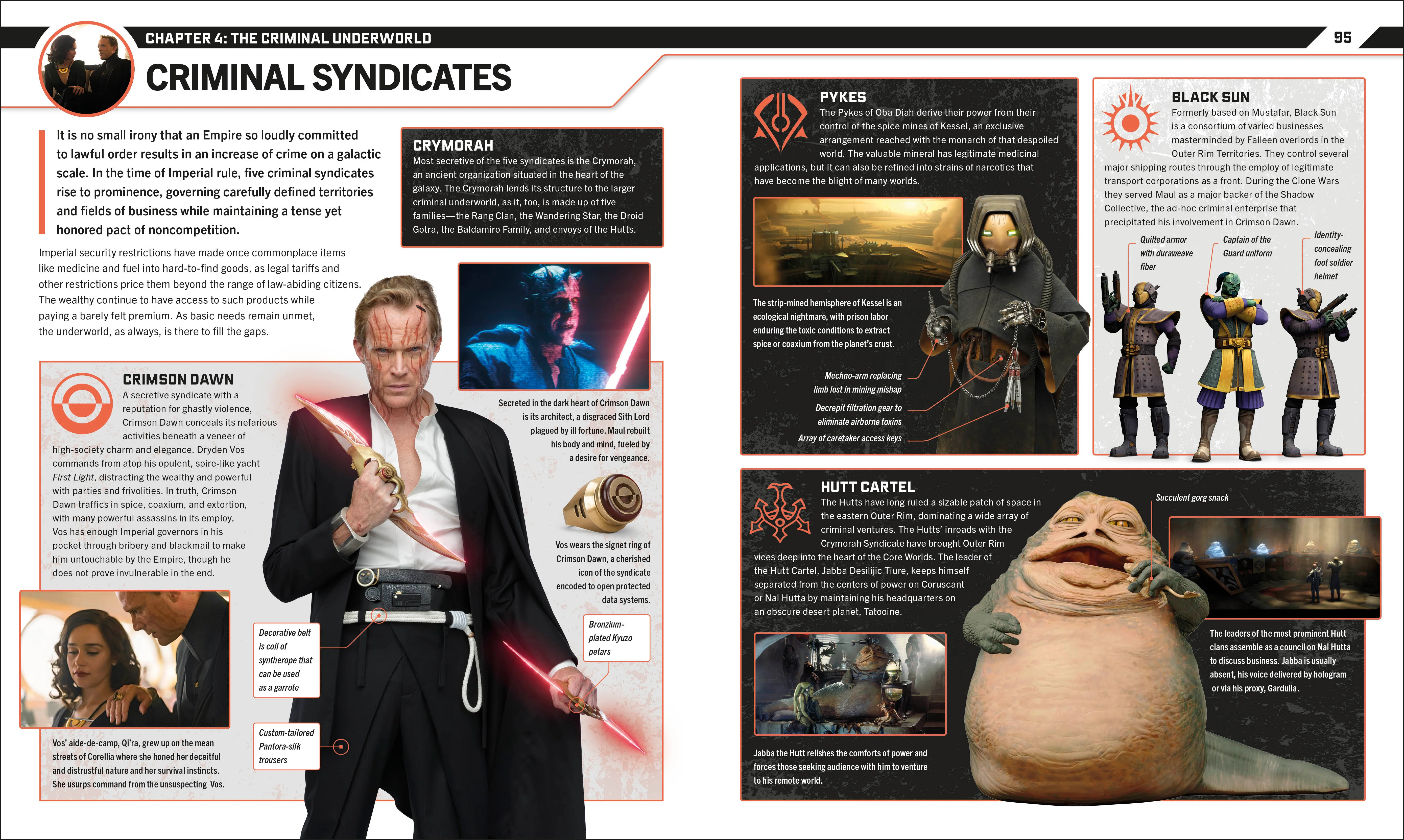 Star Wars Dawn of Rebellion The Visual Guide - Image 6