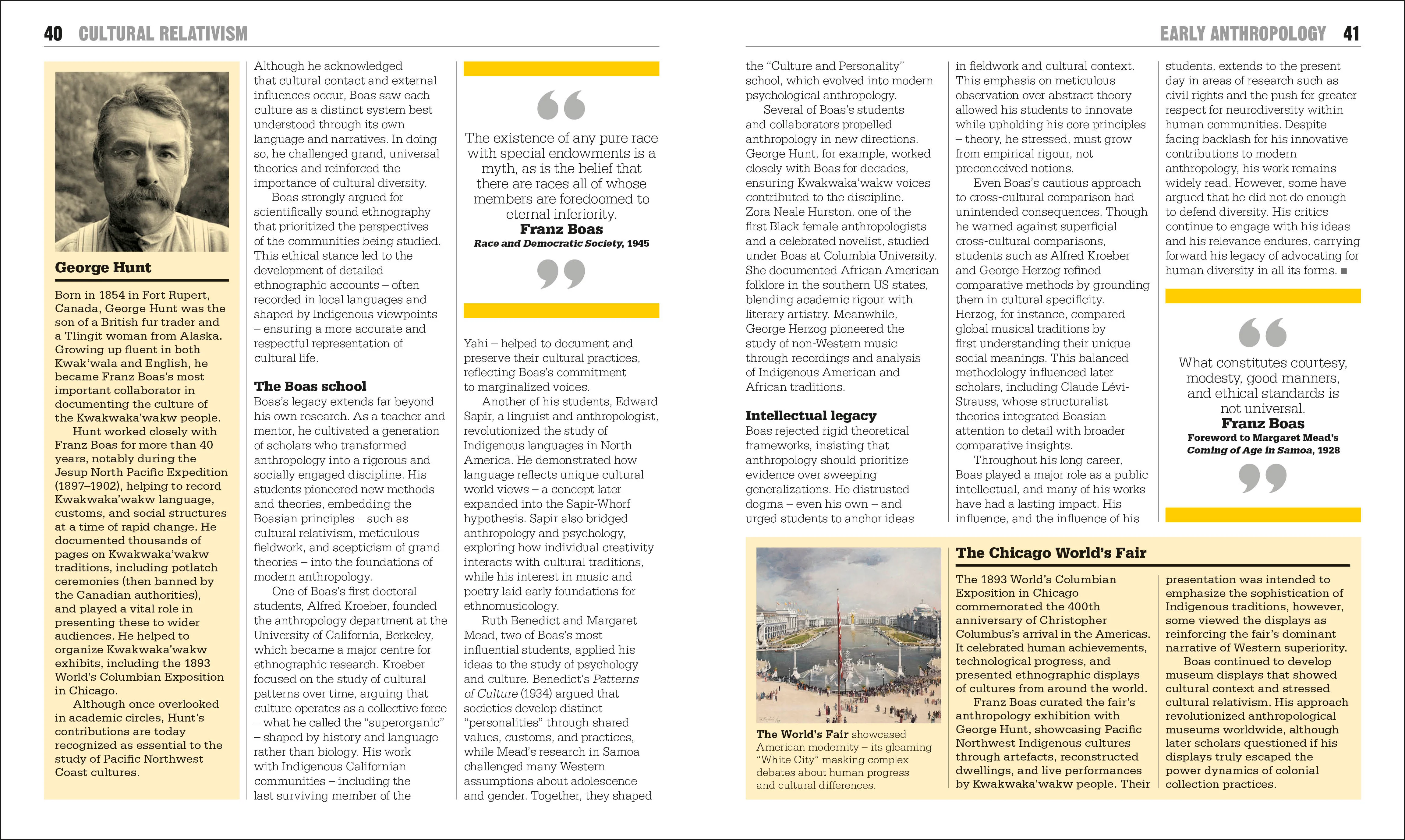 The Anthropology Book - Image 5