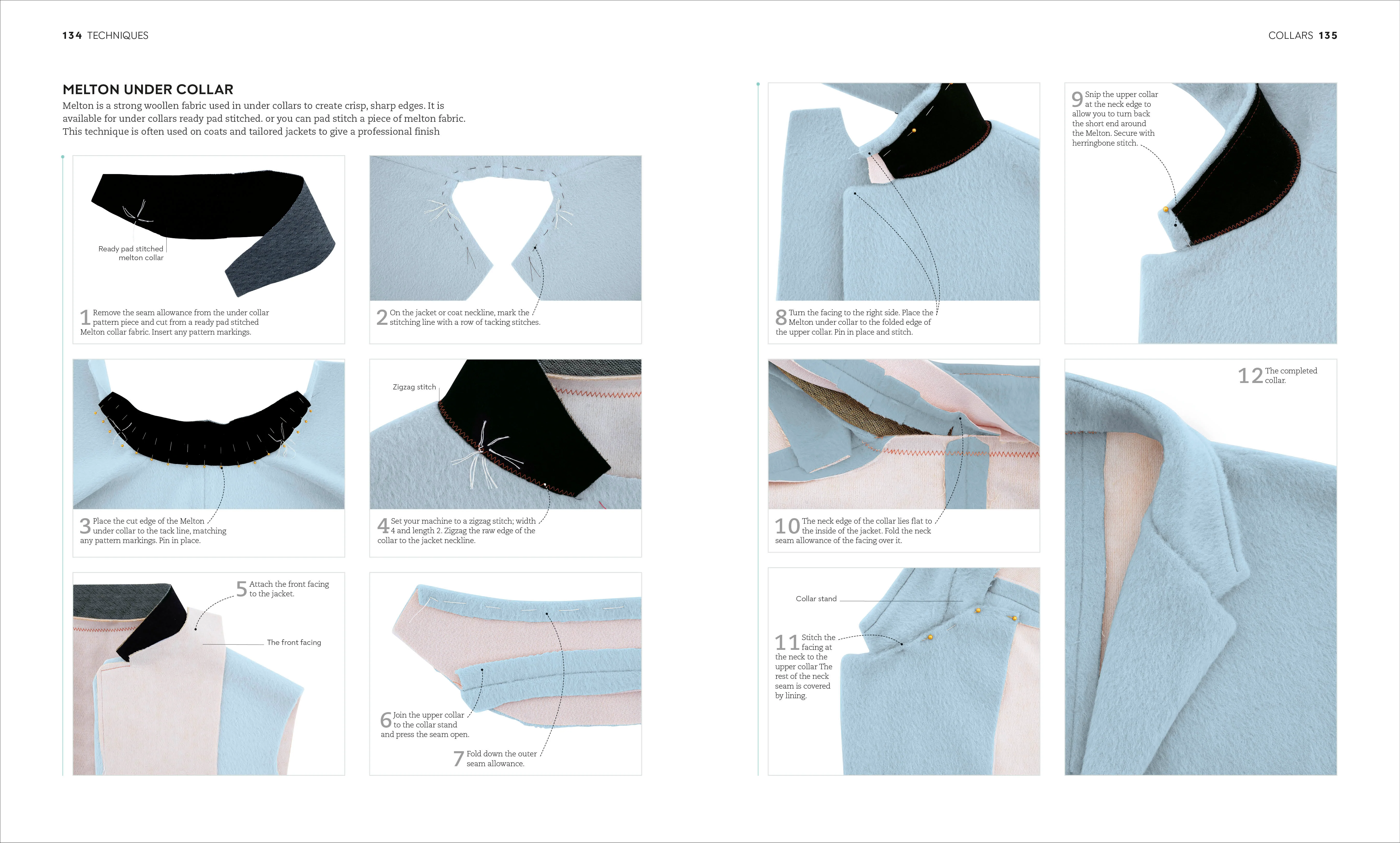 The Tailoring Book - Image 3