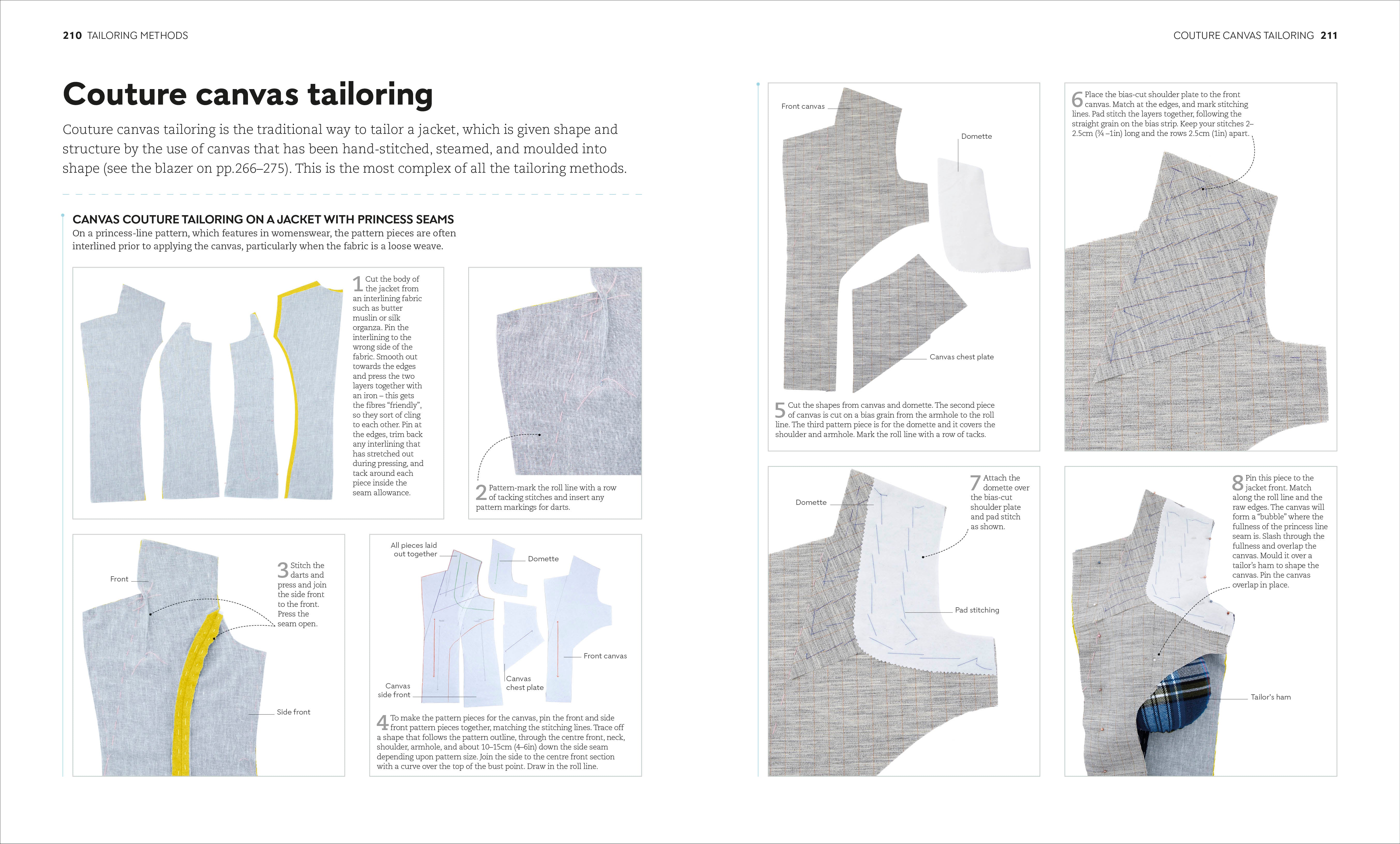 The Tailoring Book - Image 4