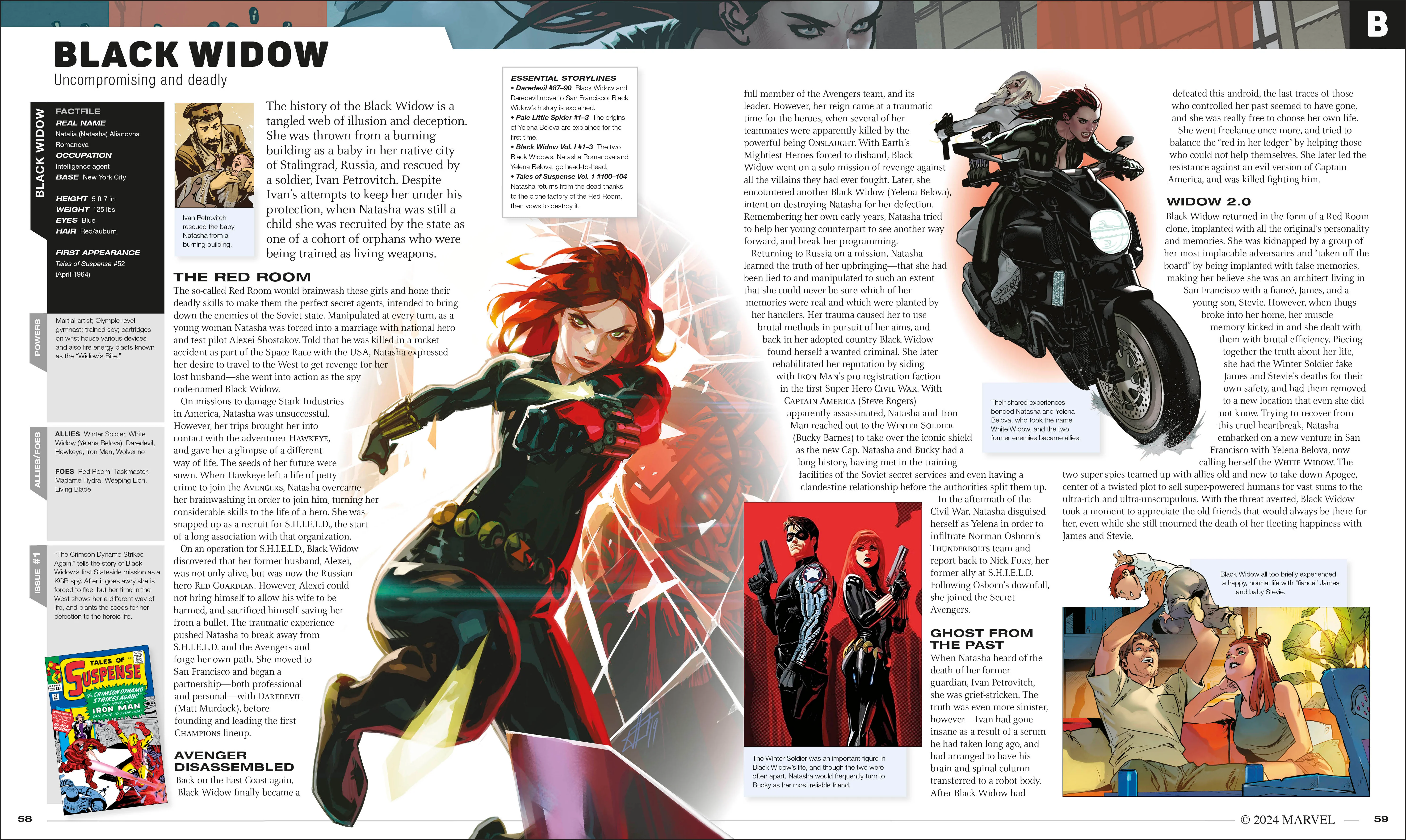 Marvel Encyclopedia New Edition - Image 4