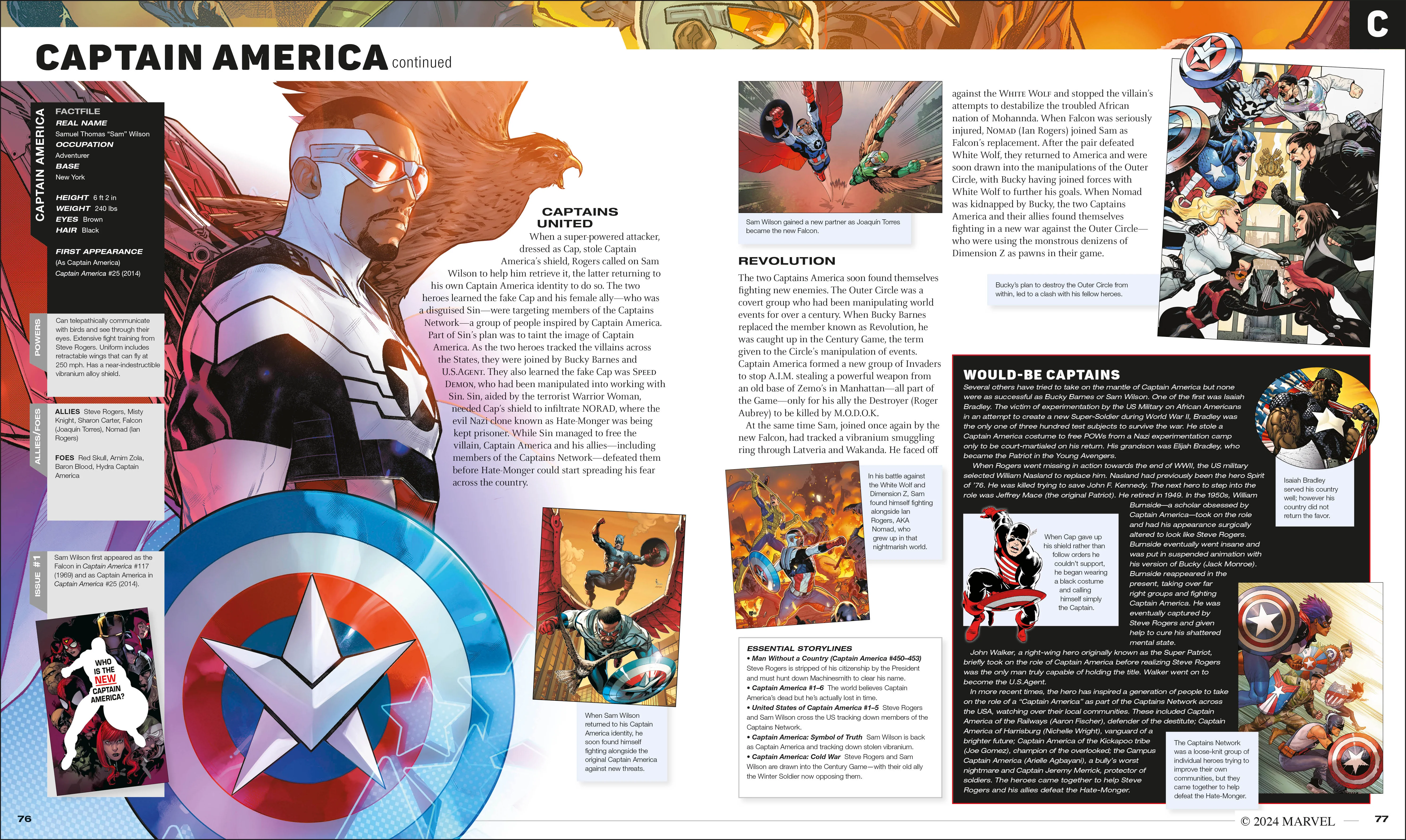 Marvel Encyclopedia New Edition - Image 6